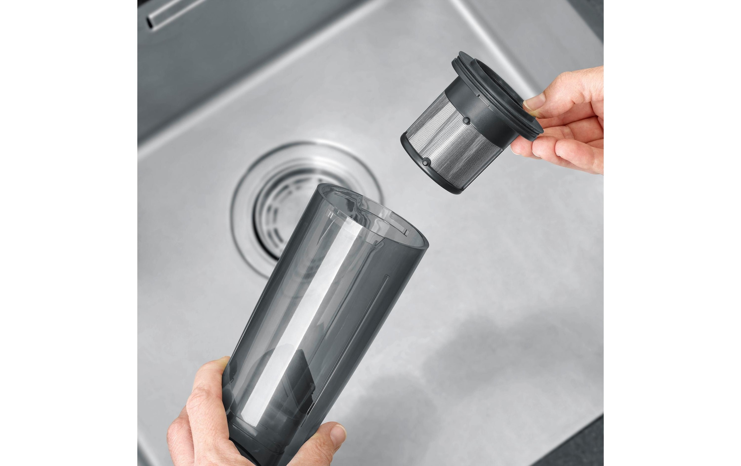 Severin Akku-Handstaubsauger »HV 7130«