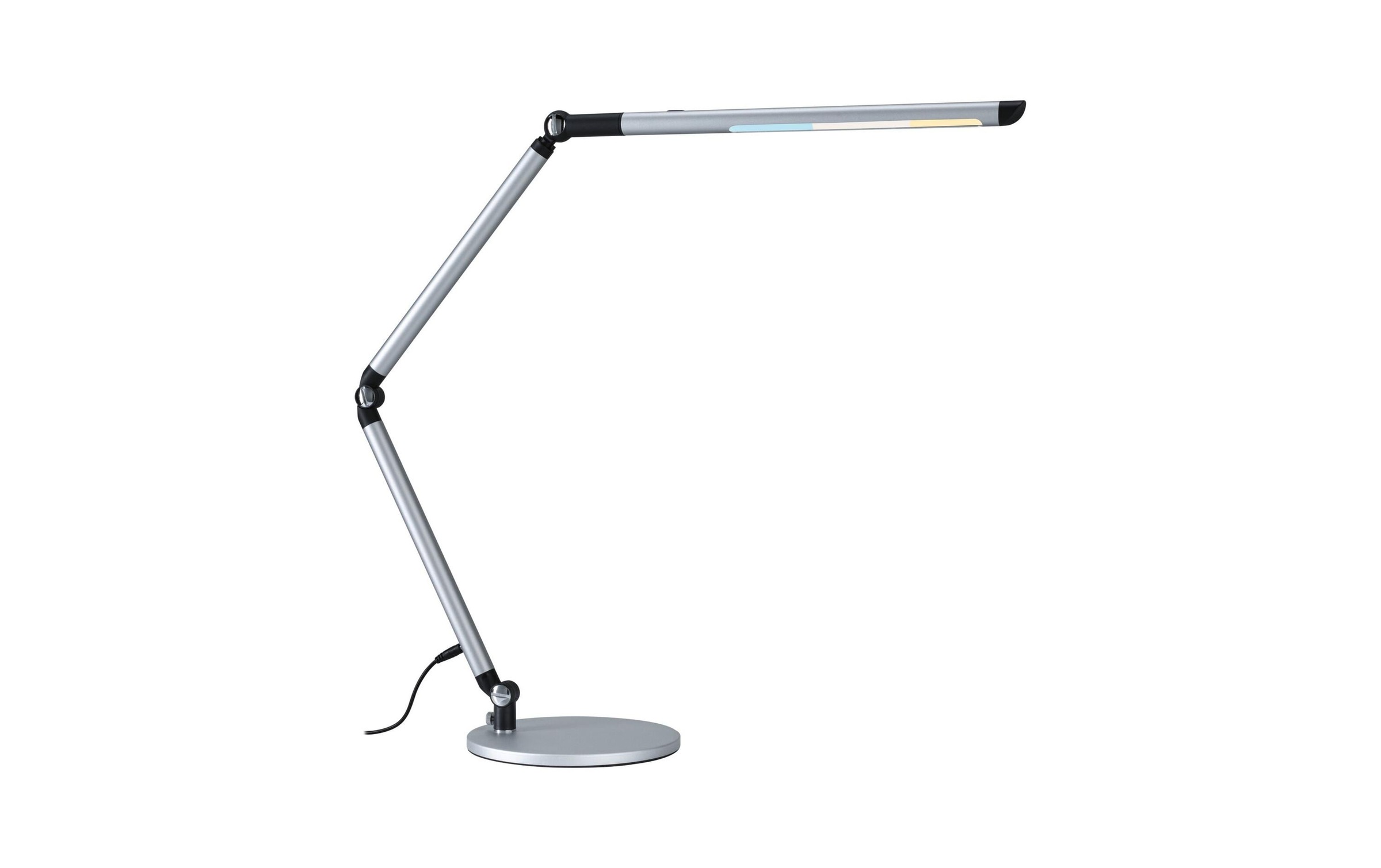 Image of Paulmann Schreibtischlampe "Paulmann Schreibtischleuchte LED 3-Step-Dim" LED-Modul kaltweiss warmweiss