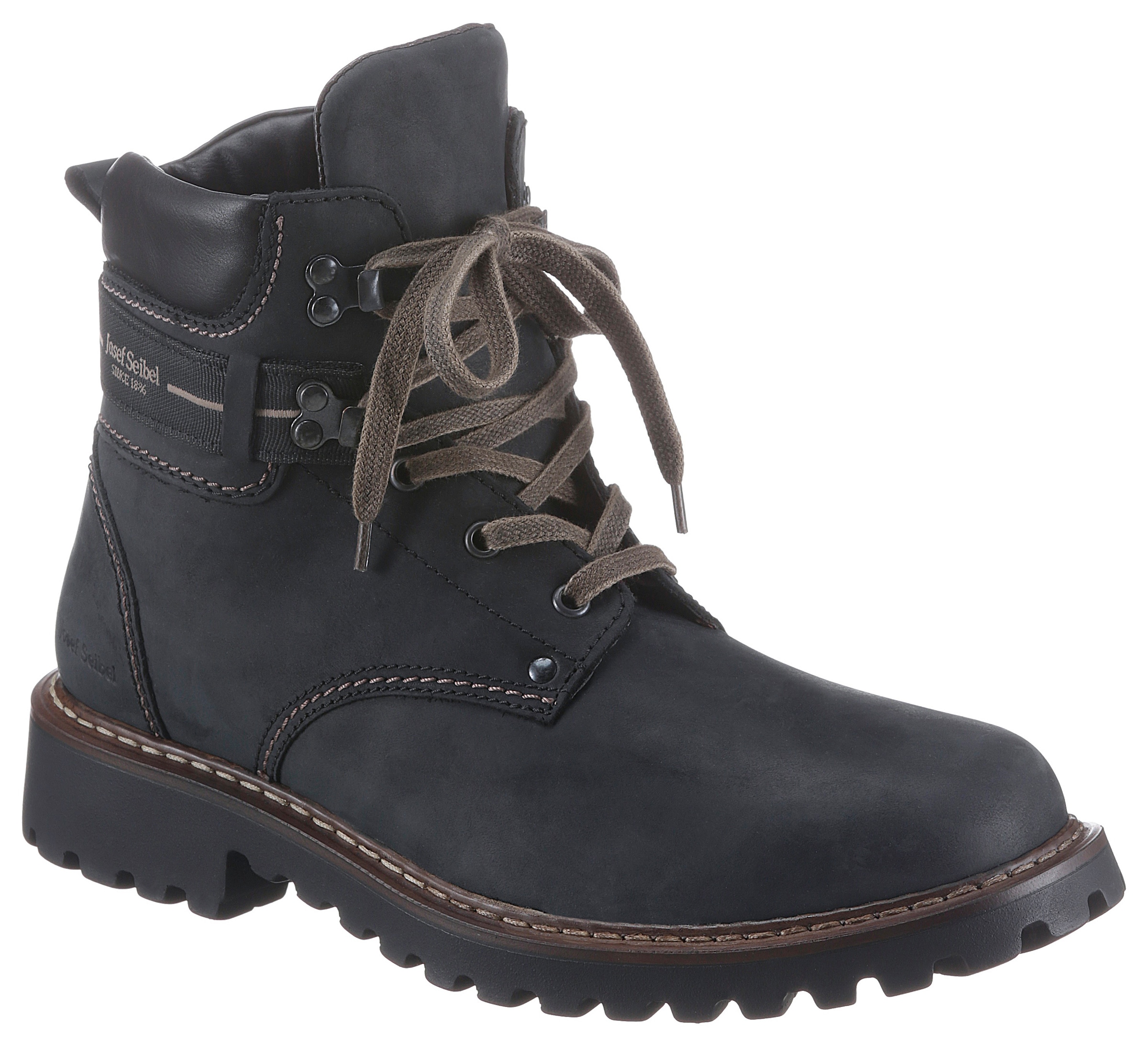 Josef Seibel Winterboots »ADELBODEN«, mit gepolstertem Schaftrand