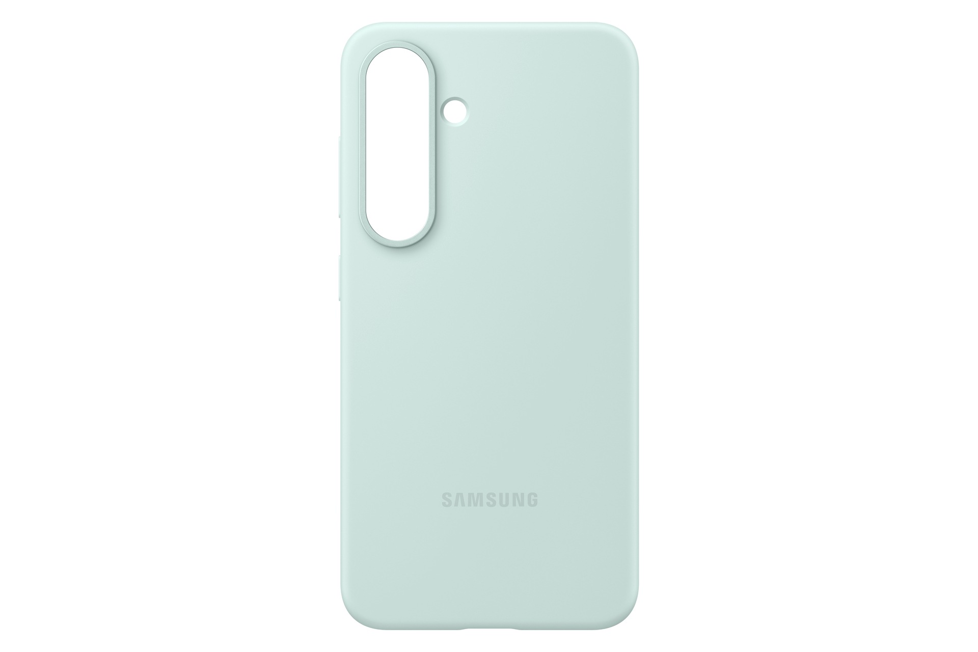 Image of Samsung Handyhülle "Silicone Case für Samsung Galaxy S25" Smartphones Backcover, Schutzhülle, Handyschutzhülle, Case, Schutzcase, stossfest