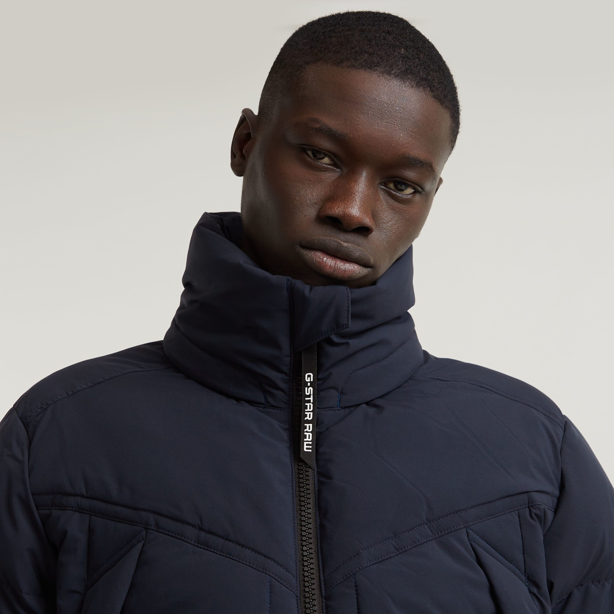 G-STAR Outdoorjacke »G- Whistler Pdd Hdd Jkt 2.0« mit Kapuze