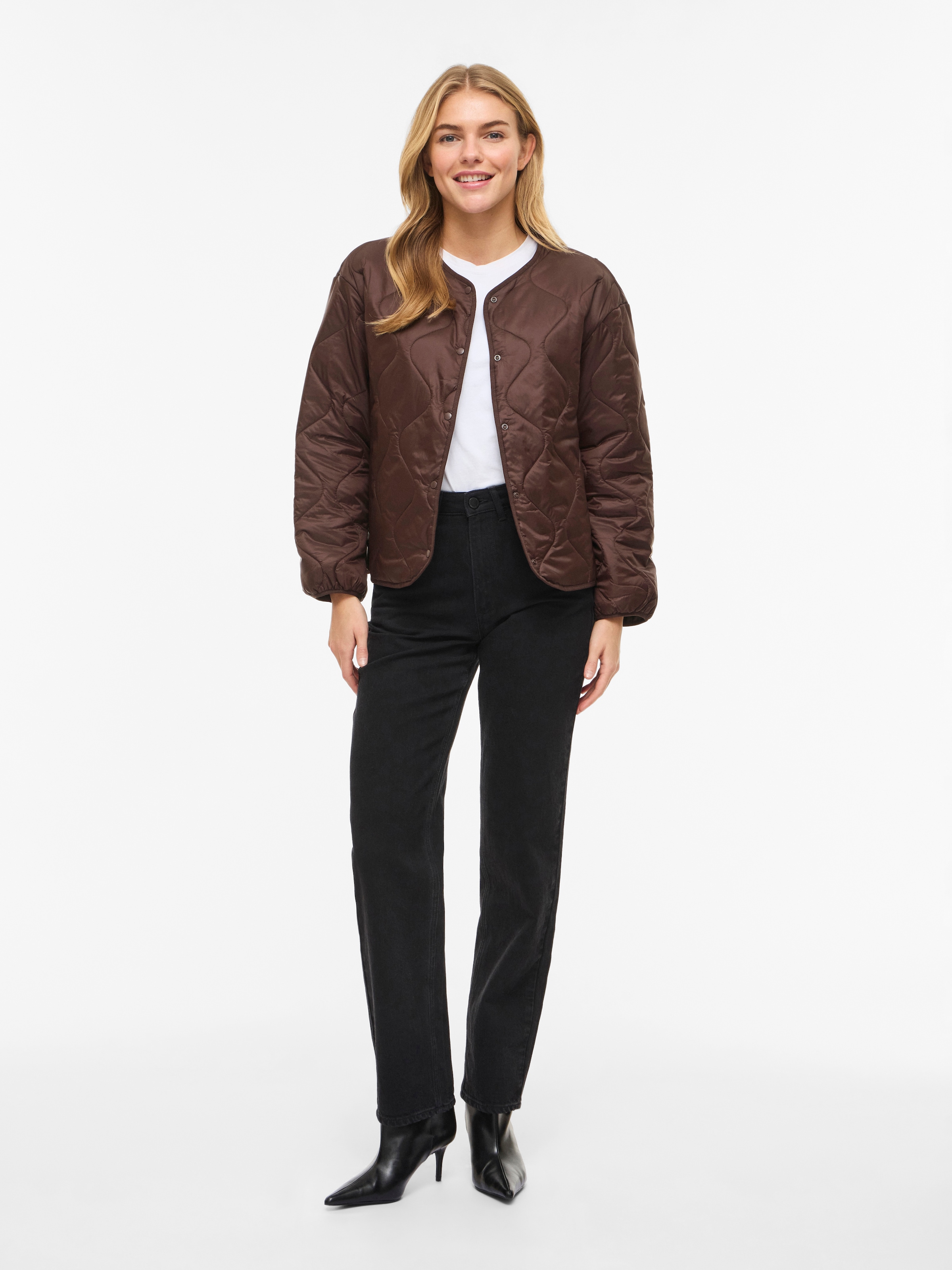 Vila Veste matelassée »VIDUNE LIGHT JACKET - NOOS« fibre synthétique