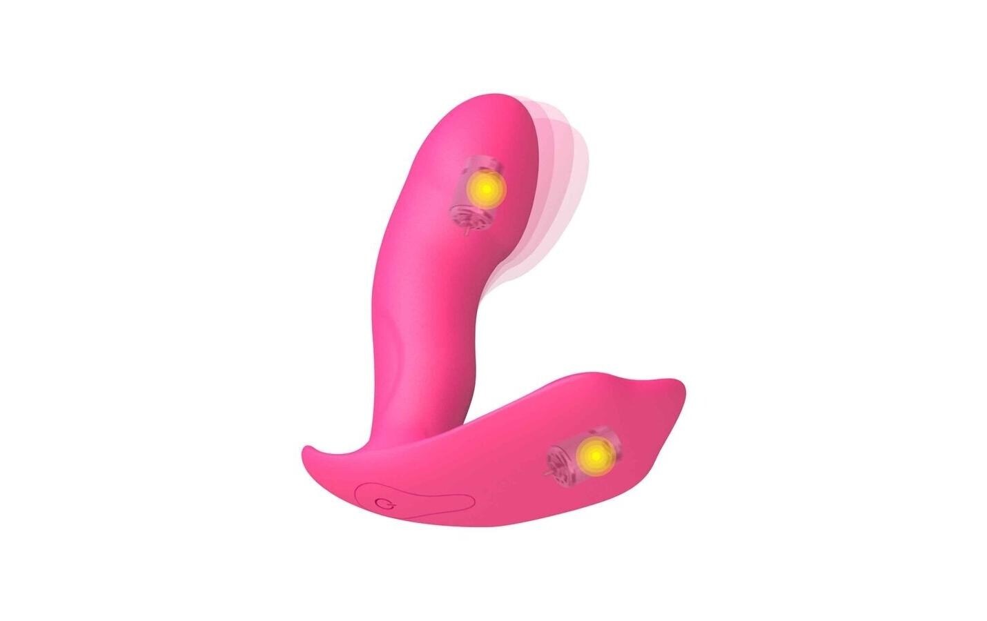 Vibrator »Vibrator Secret Clit Ro«, (1 tlg.)