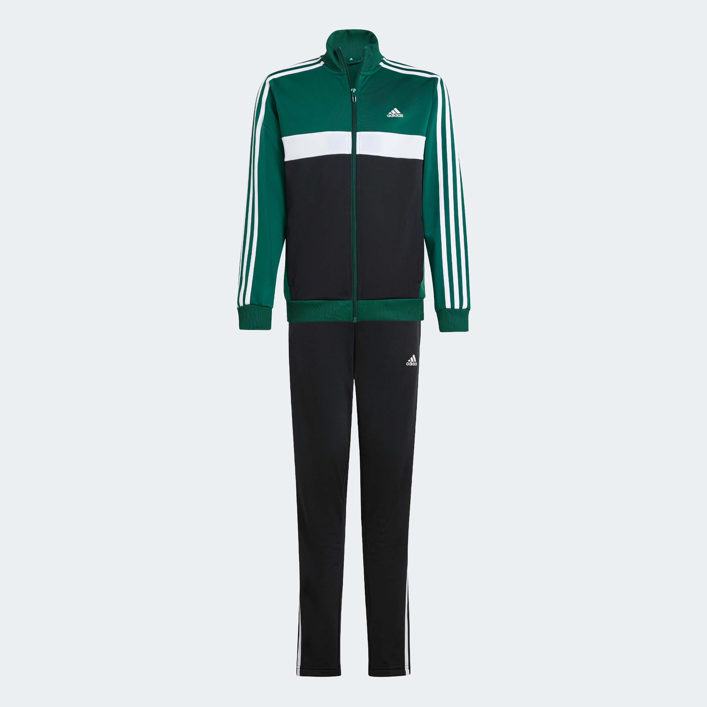 adidas Sportswear Trainingsanzug »U 3S TIBERIO TS«, (2 tlg.)