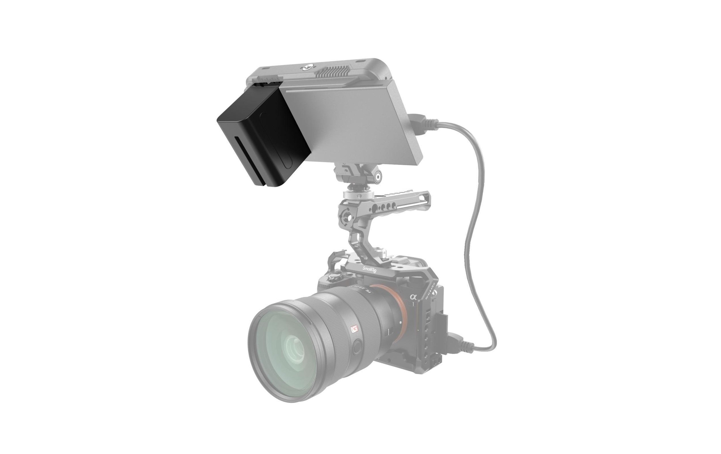 Kamera-Akku »Smallrig NP-F970 Akku und Charger Kit«, 7,2 V