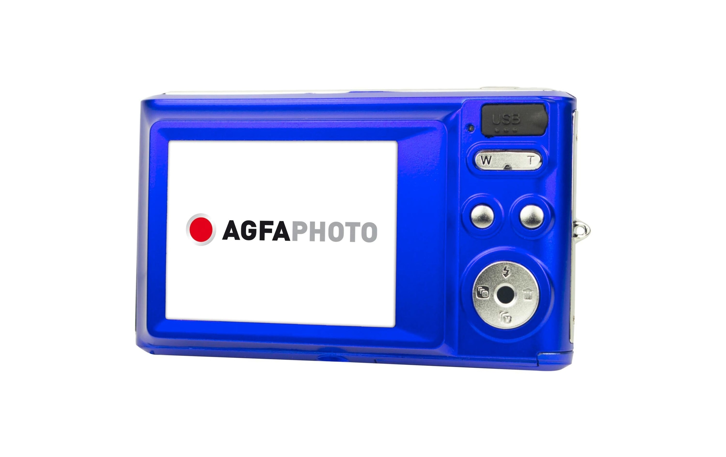 AgfaPhoto Kompaktkamera, 21 MP