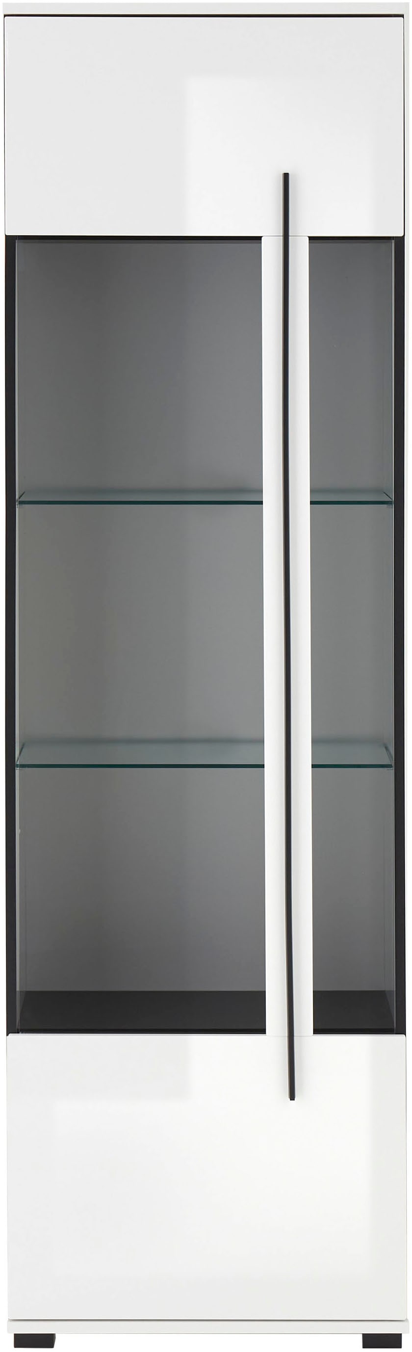 INOSIGN Vitrine »Cantara«, Höhe 200 cm