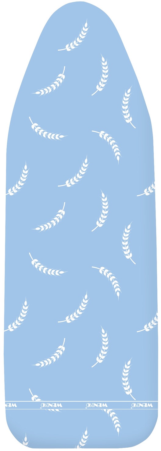 Image of WENKO Bügelbrettbezug »Air Comfort M«, 100% Baumwolle, STANDARD 100 by OEKO-TEX®, Bügelfläche 125x40 cm bei Ackermann Versand Schweiz