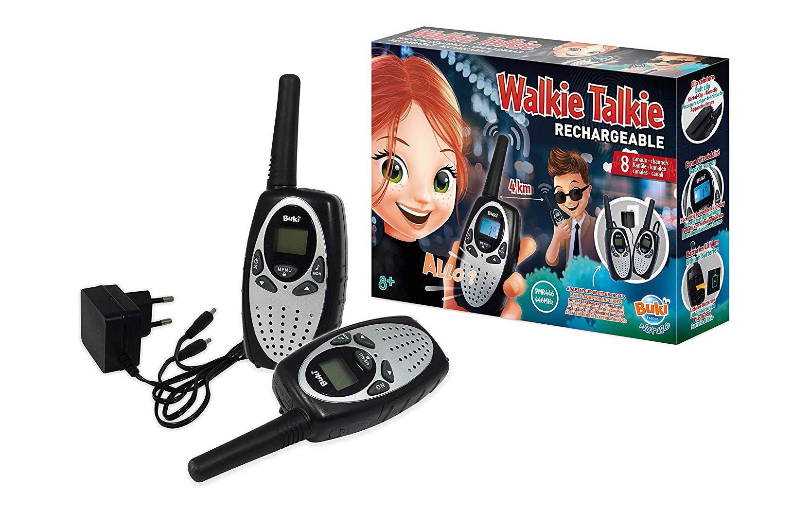 Buki Walkie Talkie »Walkie Talkie A«