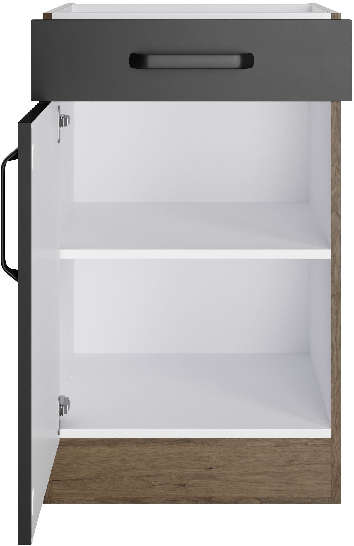 wiho Küchen Armoire basse »Elba« in den Breiten 50 und 60 cm