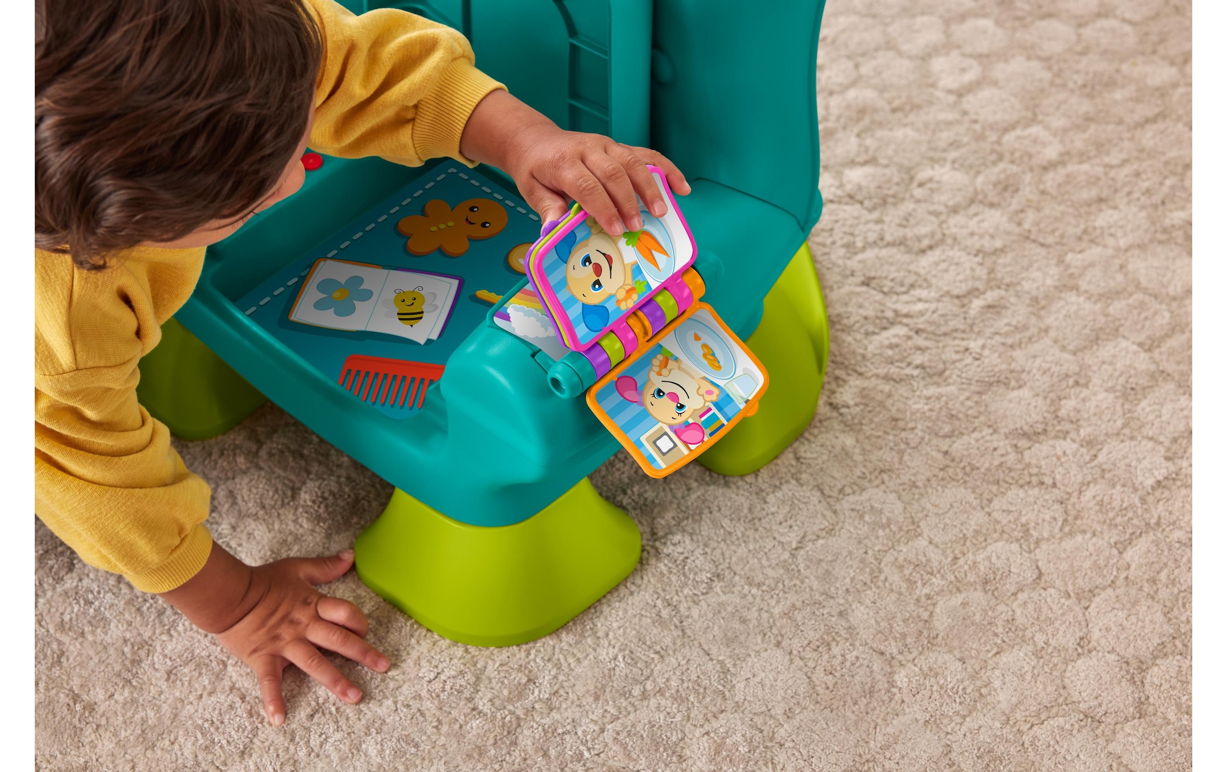 Fisher-Price® Spielzeug-Musikinstrument »E3 mehrsprachige Version«