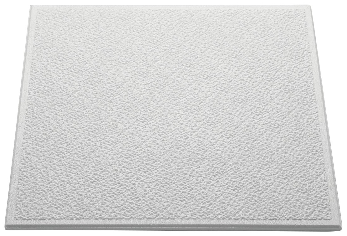 Image of Decoflair Deckenplatten »Deckenplatte T130«, (Packung, 8 tlg.), auch als Wärmedämmplatte verwendbar bei Ackermann Versand Schweiz