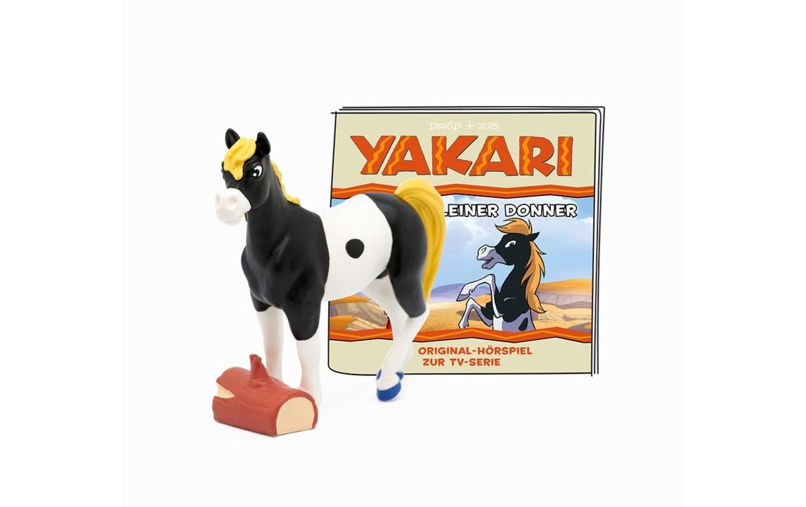 Hörspielfigur »Yakari – Best of Kleiner Donner«