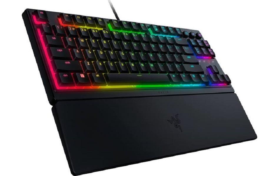 RAZER Gaming-Tastatur »Ornata V3«