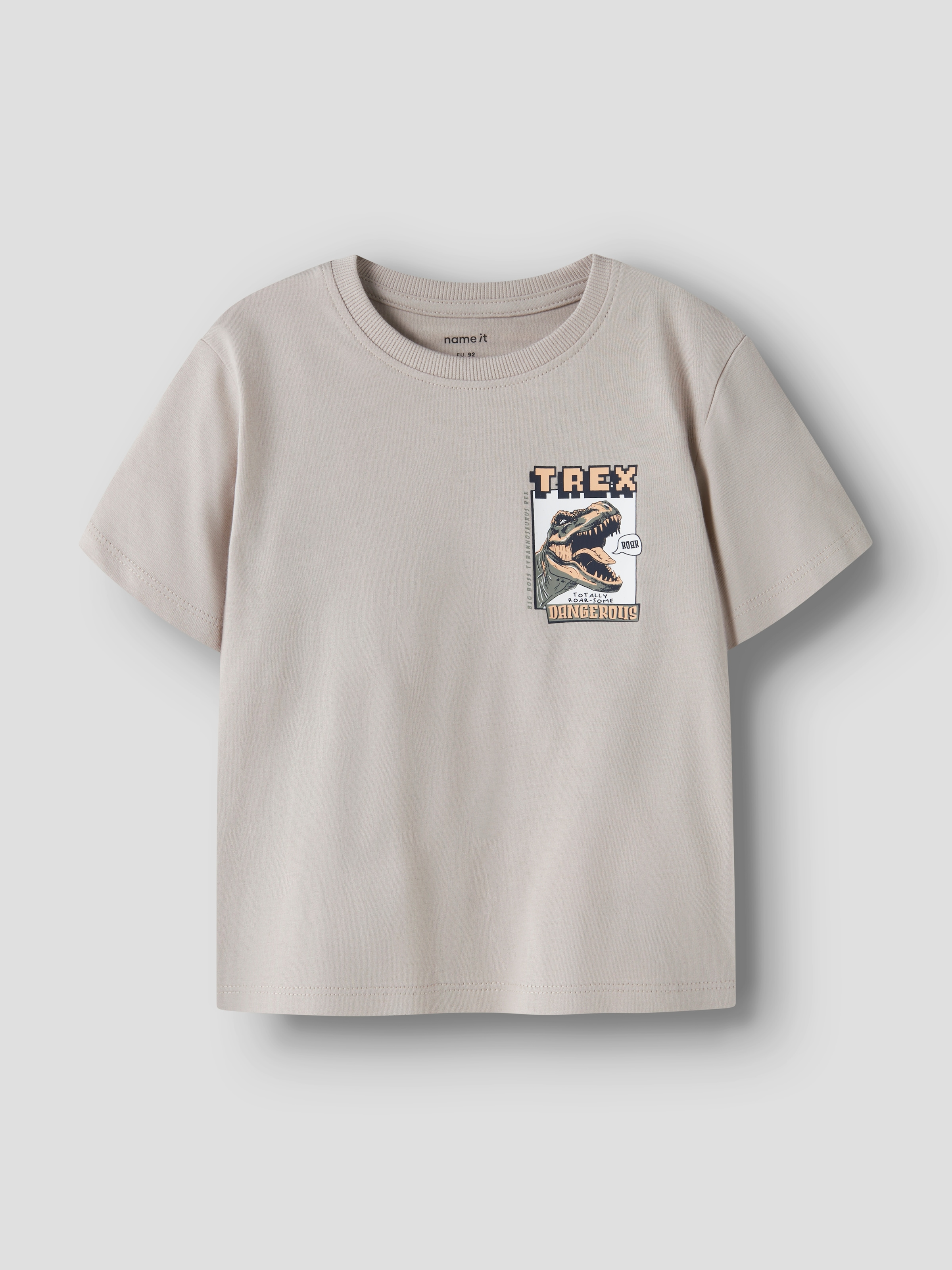 Name It T-Shirt »NMMVELIX SS NREG TOP«