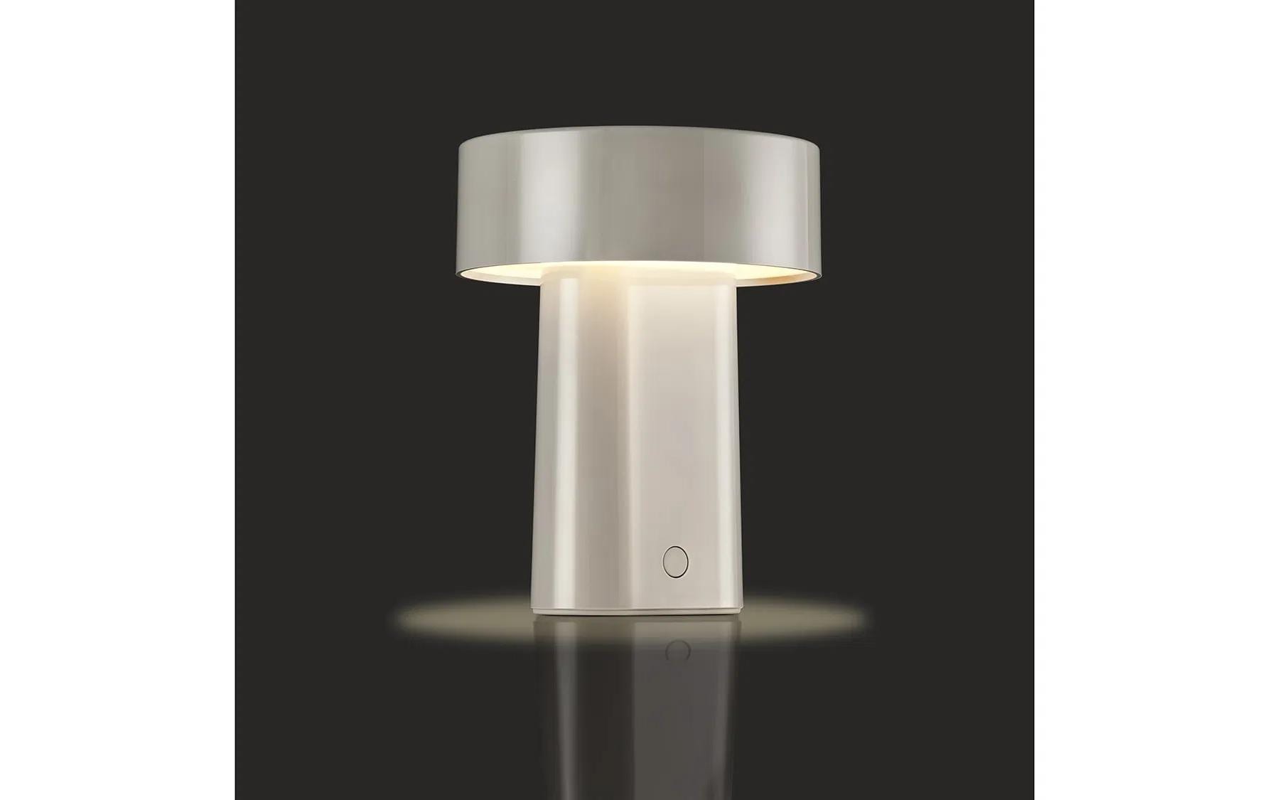 Zone Denmark Tischleuchte »Oblong« 1 Stk. Warmweiss