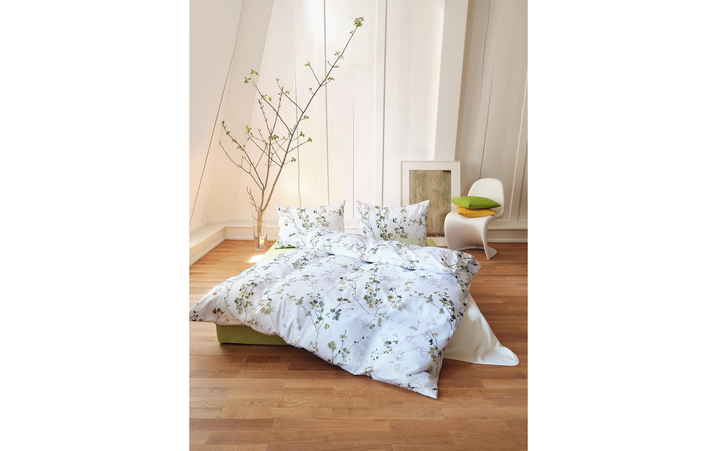 Image of Divina Bettbezug »Mako Satin Filigrana«, (1 St.) bei Ackermann Versand Schweiz