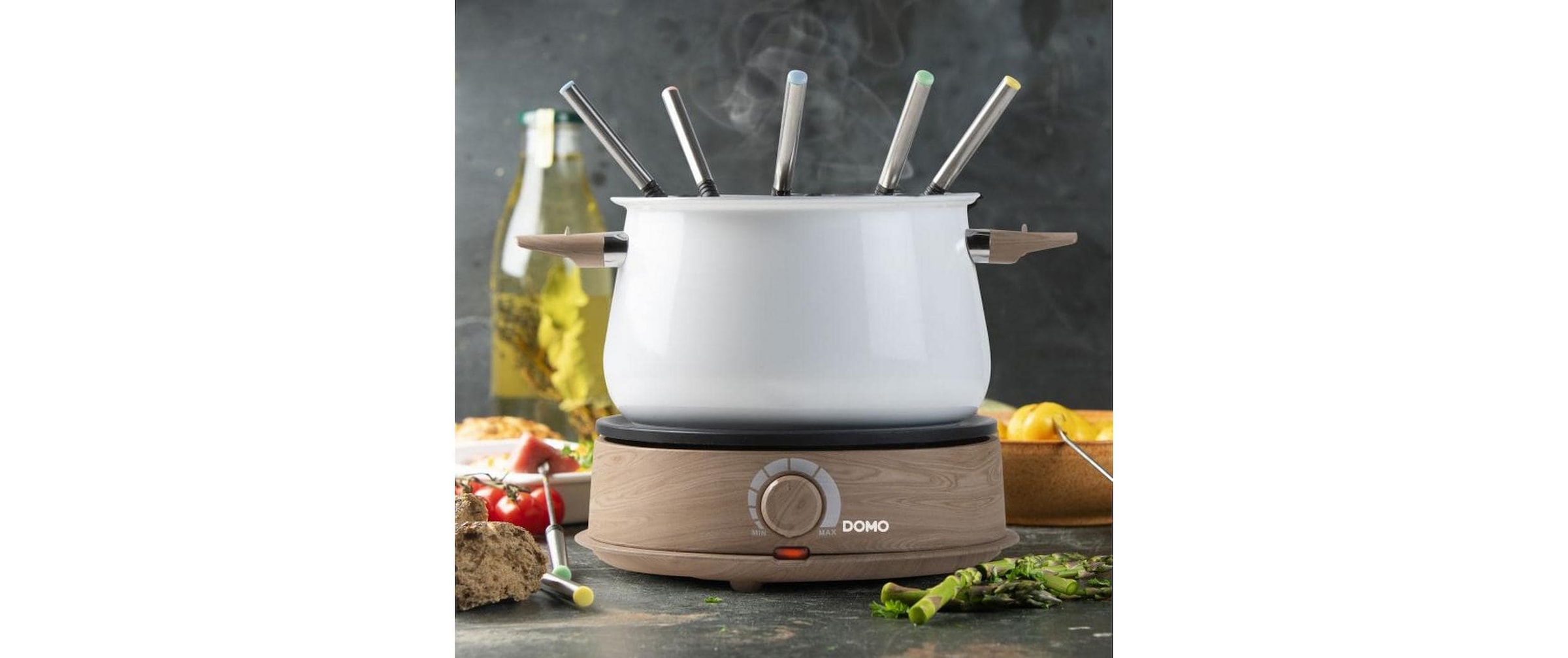 Domo Fondue »DO736F 10 Teile«