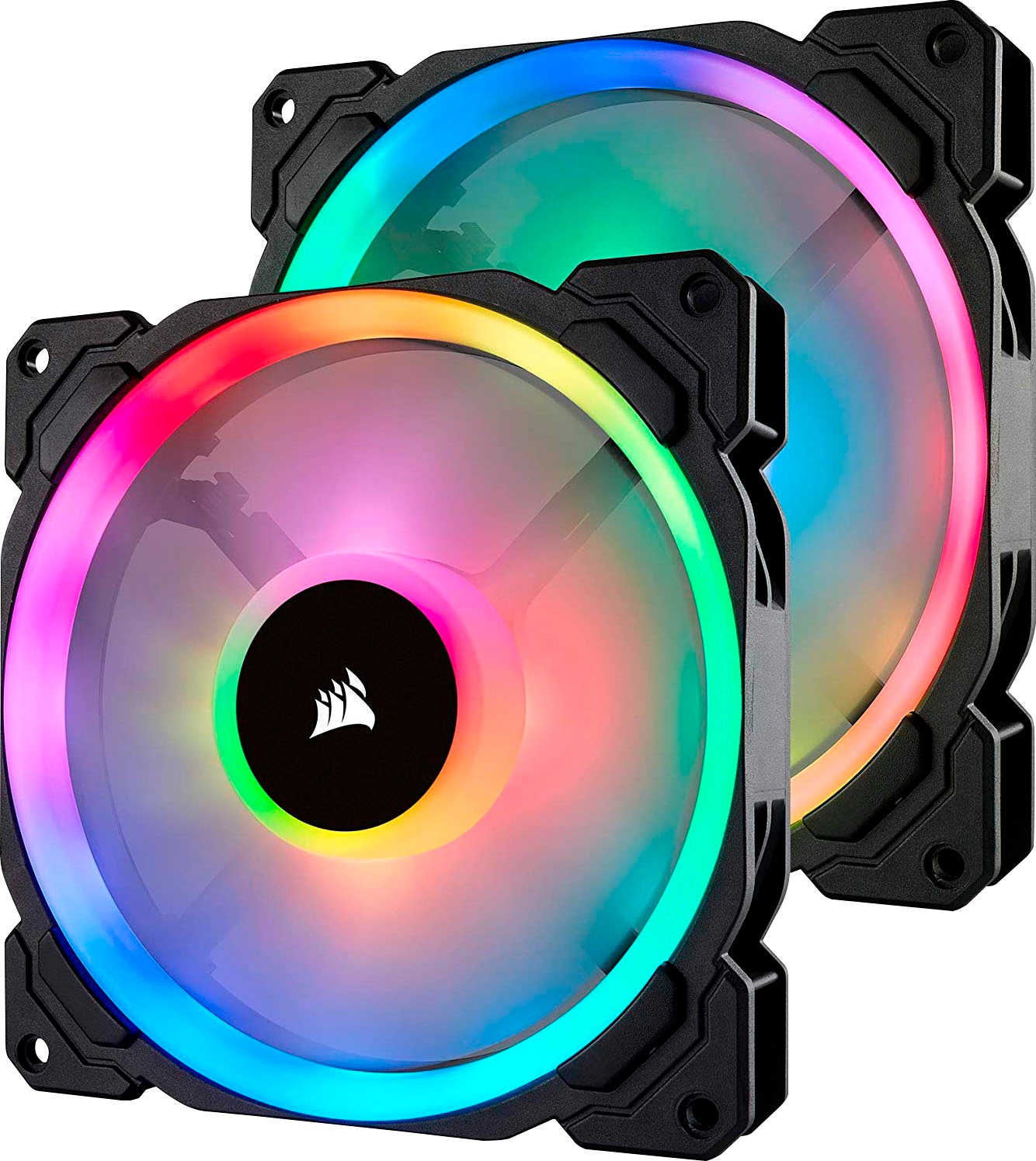 Computer-Kühler »Corsair LL140 RGB LED PWM PC-Gehäuselüfter«