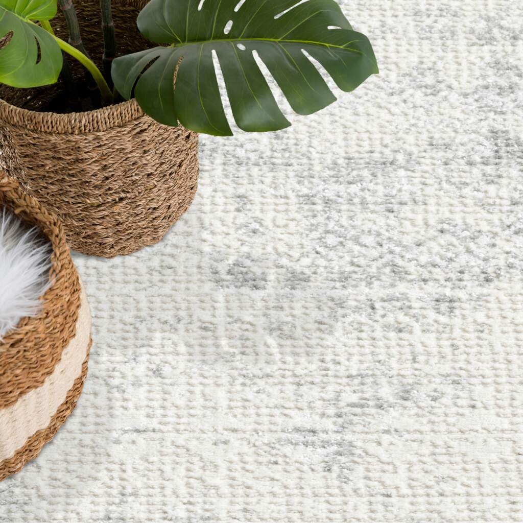 Carpet City Teppich »ANTIK232« rechteckig 10 mm Höhe Kurzflor, 3D-Optik, Klassisch-Modern für Wohnzimmer, Schlafzimmer