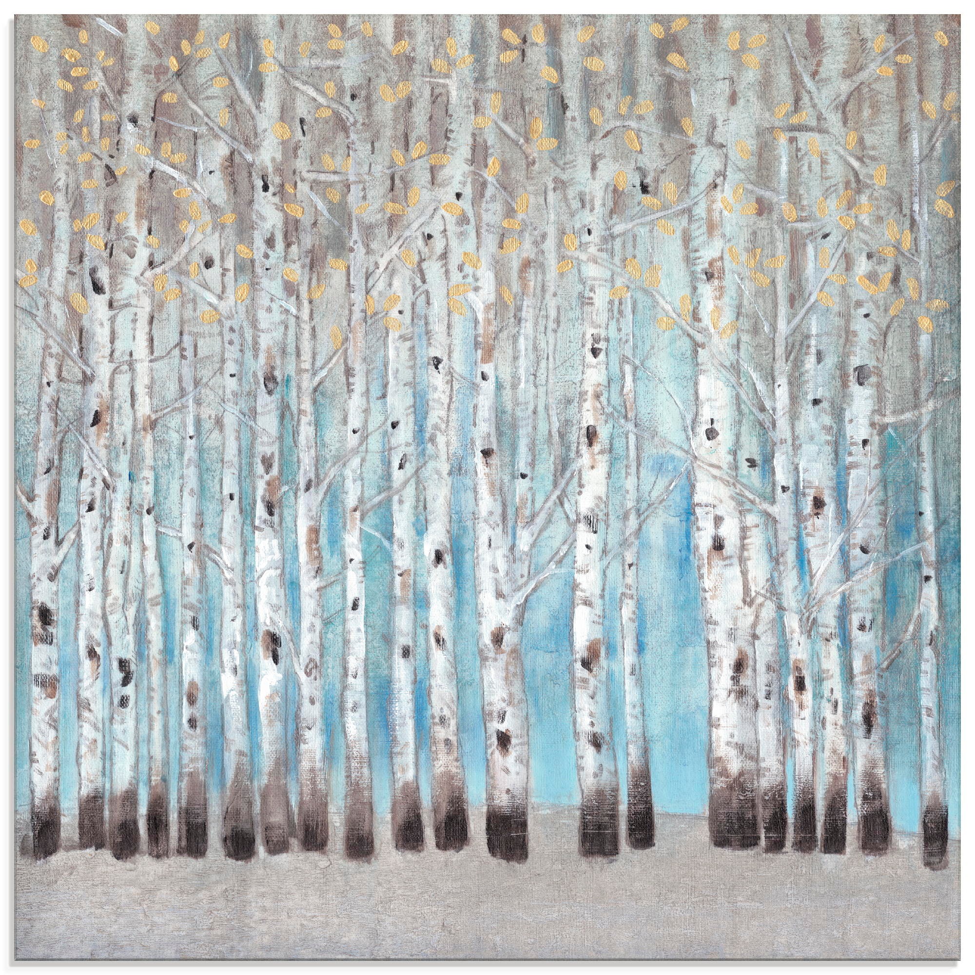 Image of Artland Glasbild »In den Wald I«, Wald, (1 St.) bei Ackermann Versand Schweiz