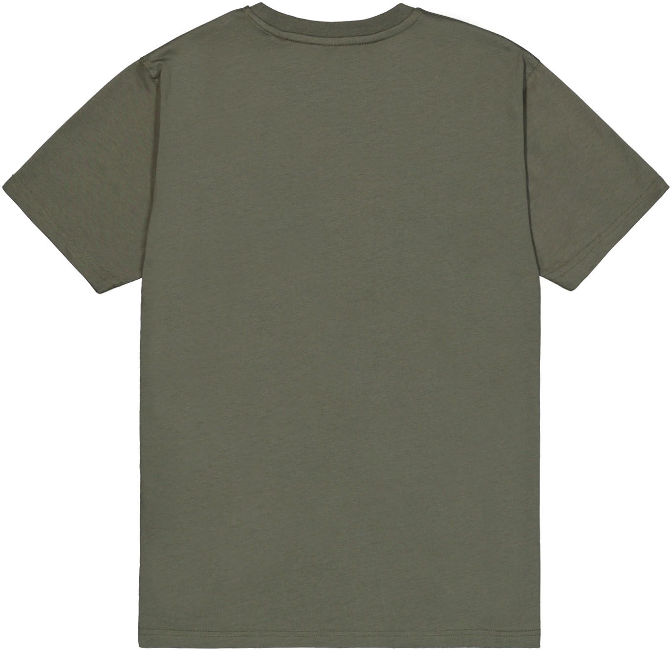 Alpha Industries Shirt à col rond »Logo Print T«