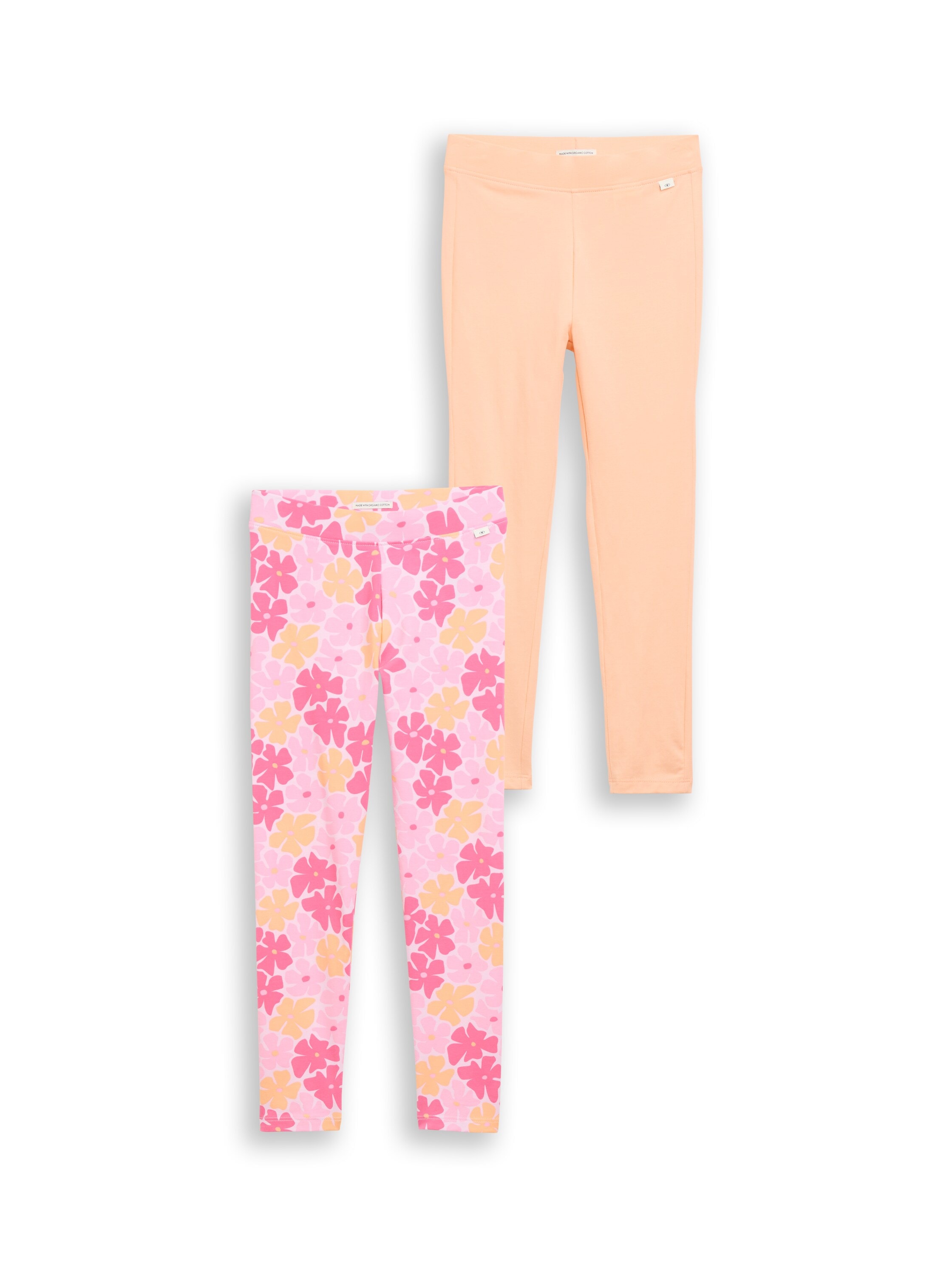 Image of TOM TAILOR Leggings im 2er Pack