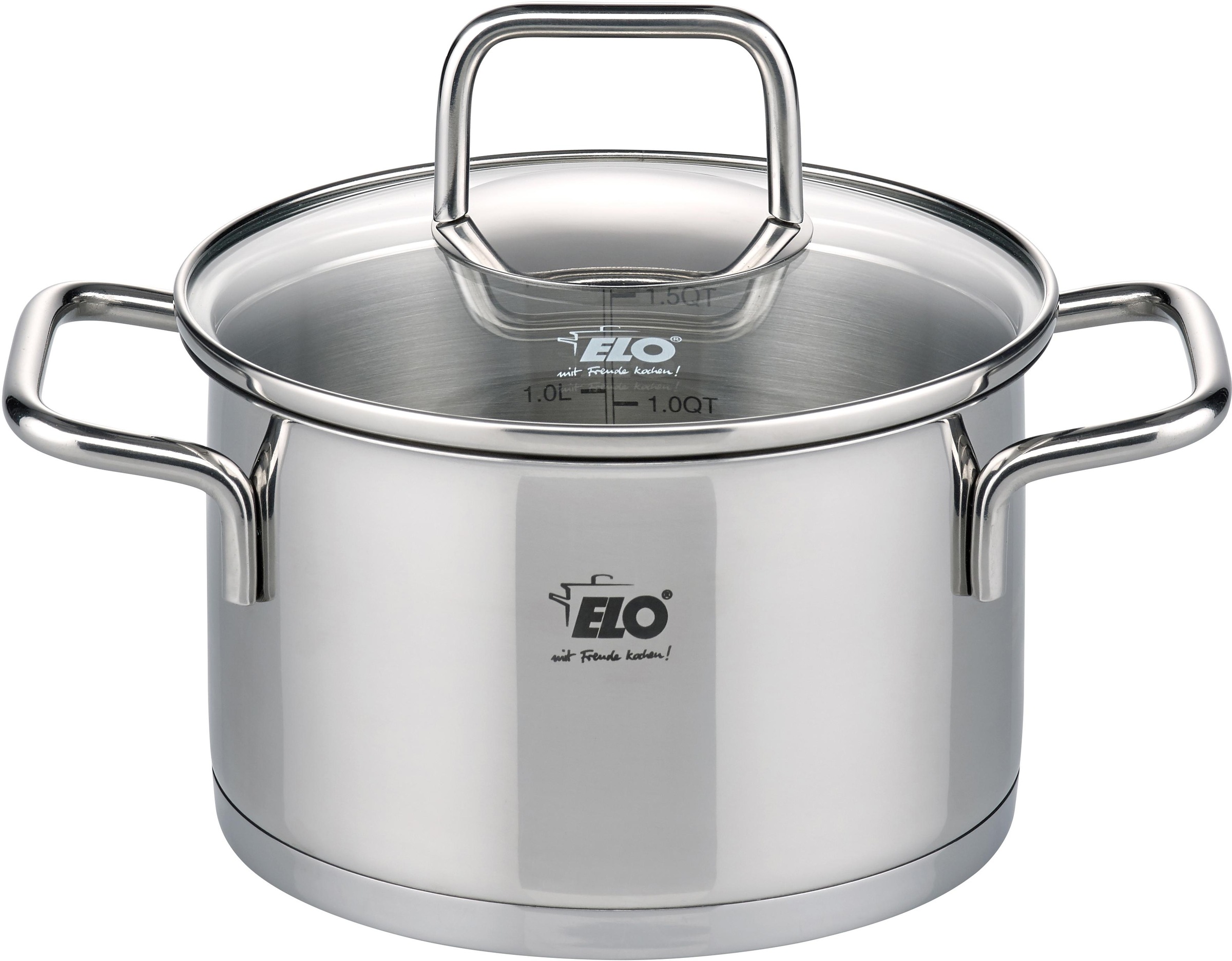 Image of Elo Fleischtopf »Citrin«, Edelstahl 18/8, (1 tlg.), Induktion bei Ackermann Versand Schweiz