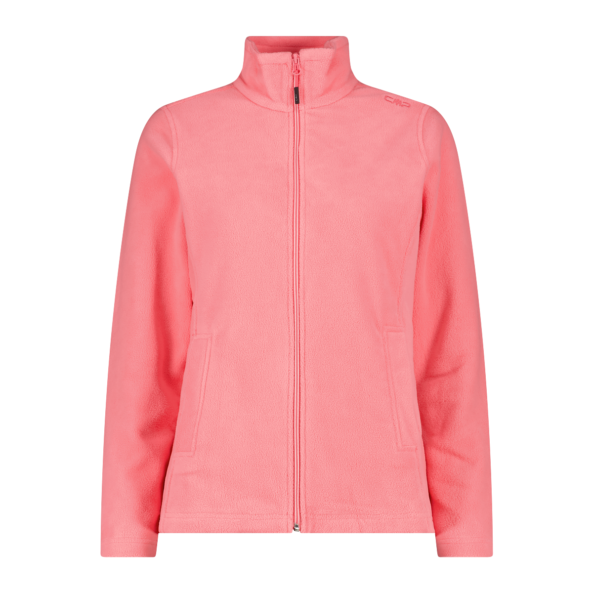 CMP Veste polaire »WOMAN JACKET« wärmend, Übergangsjacke