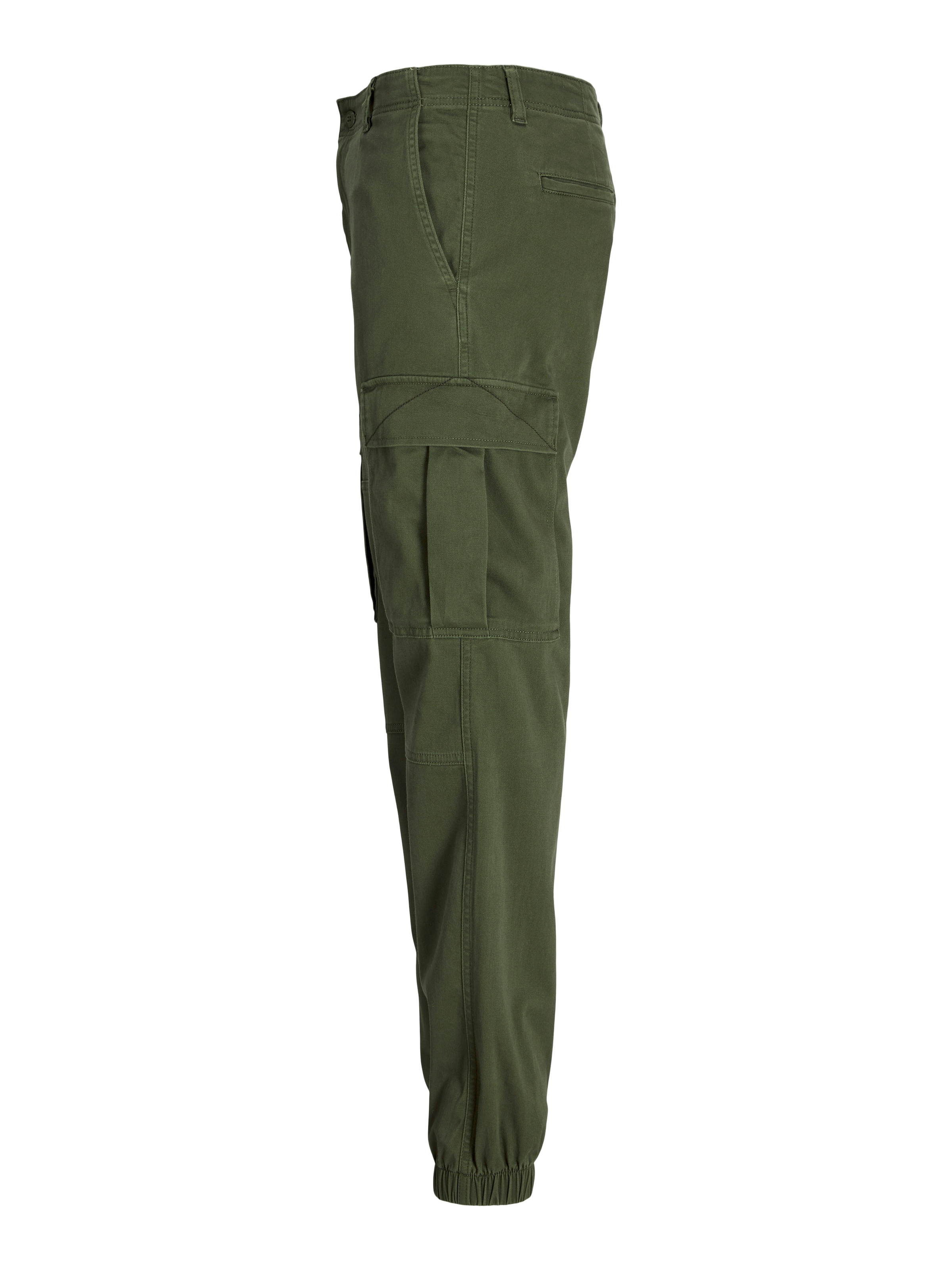 Jack & Jones Cargohose »JPSTKANE JJJONNIE CUFFED CARGO«