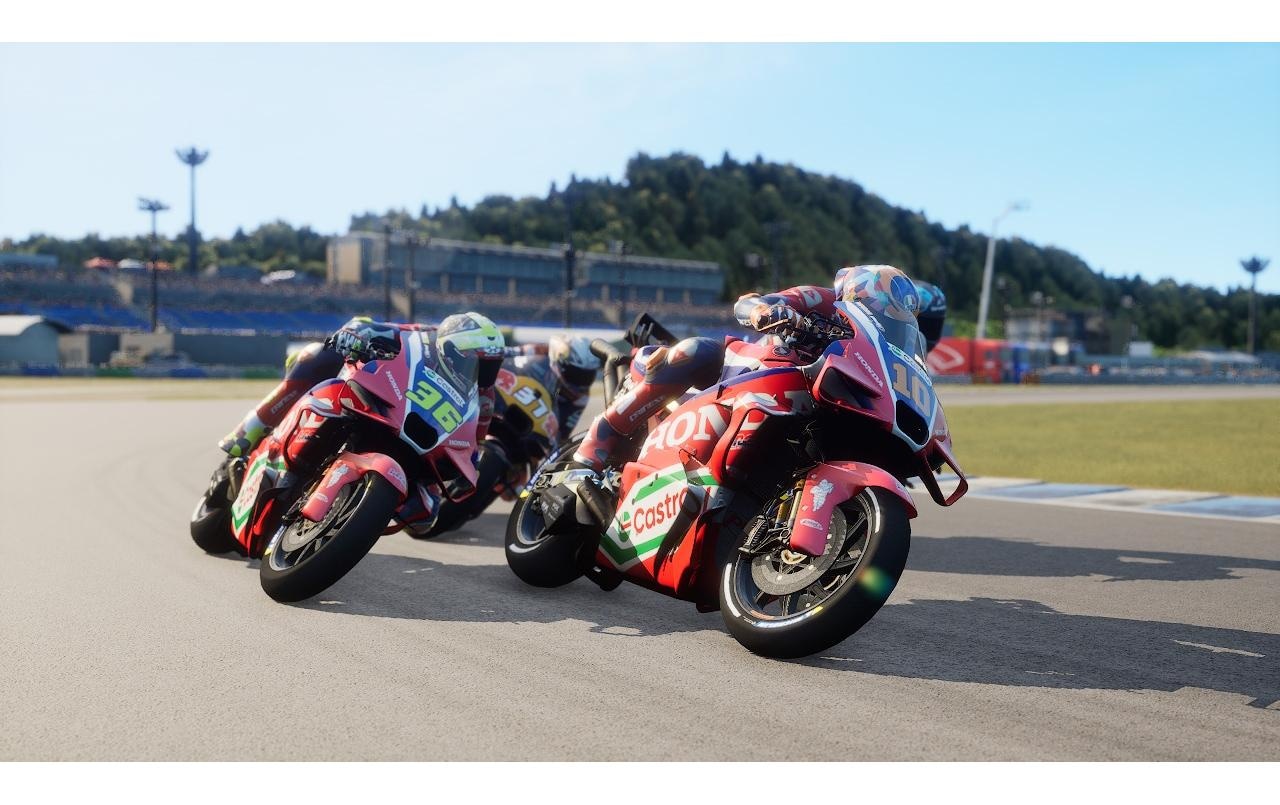 Milestone Logiciel de jeu »MotoGP 26 (Code in a Box)« Nintendo Switch