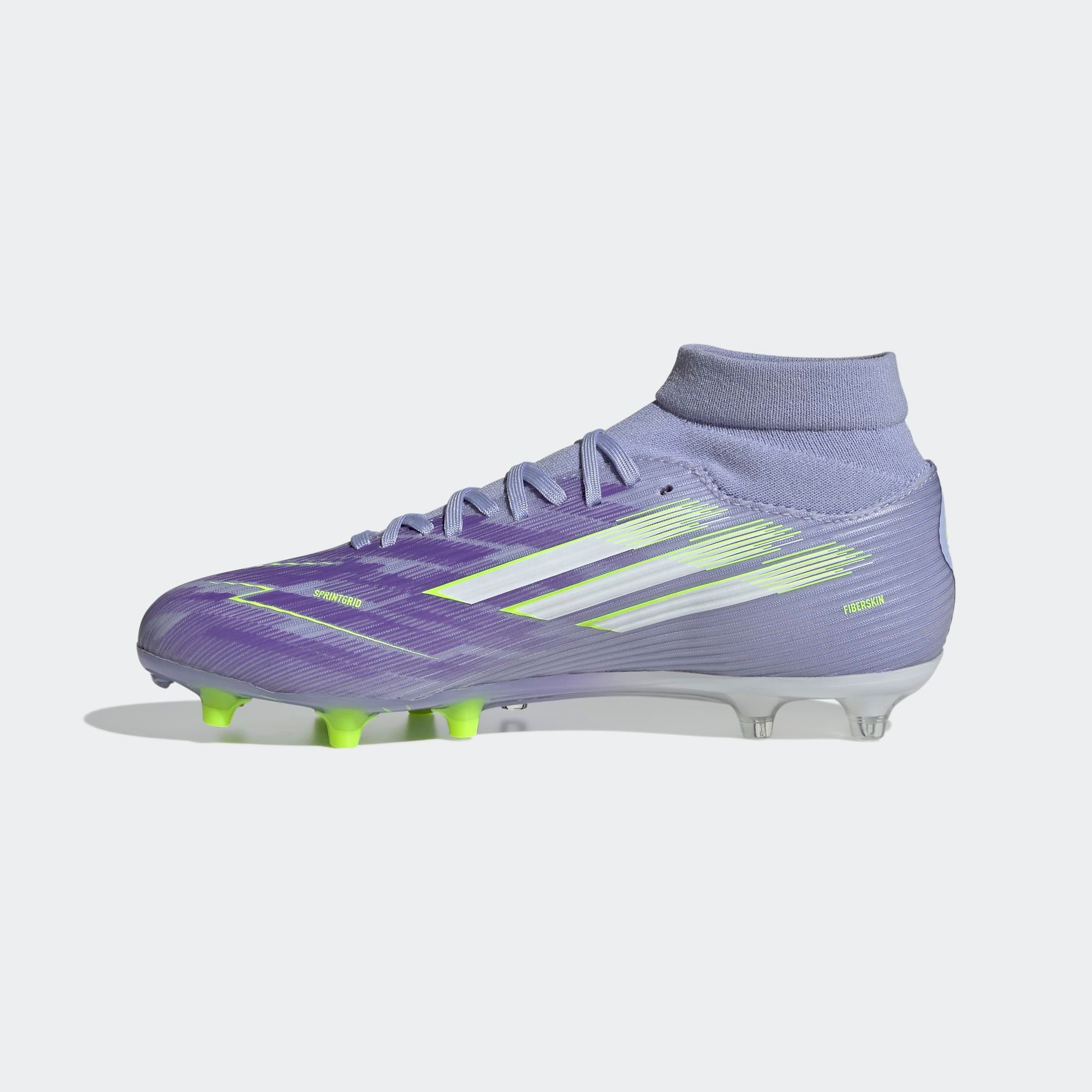 adidas Performance Fussballschuh »F50 SPARKFUSION LEAGUE FG/AG«, geeignet für Rasen- und Kunstrasenplätze