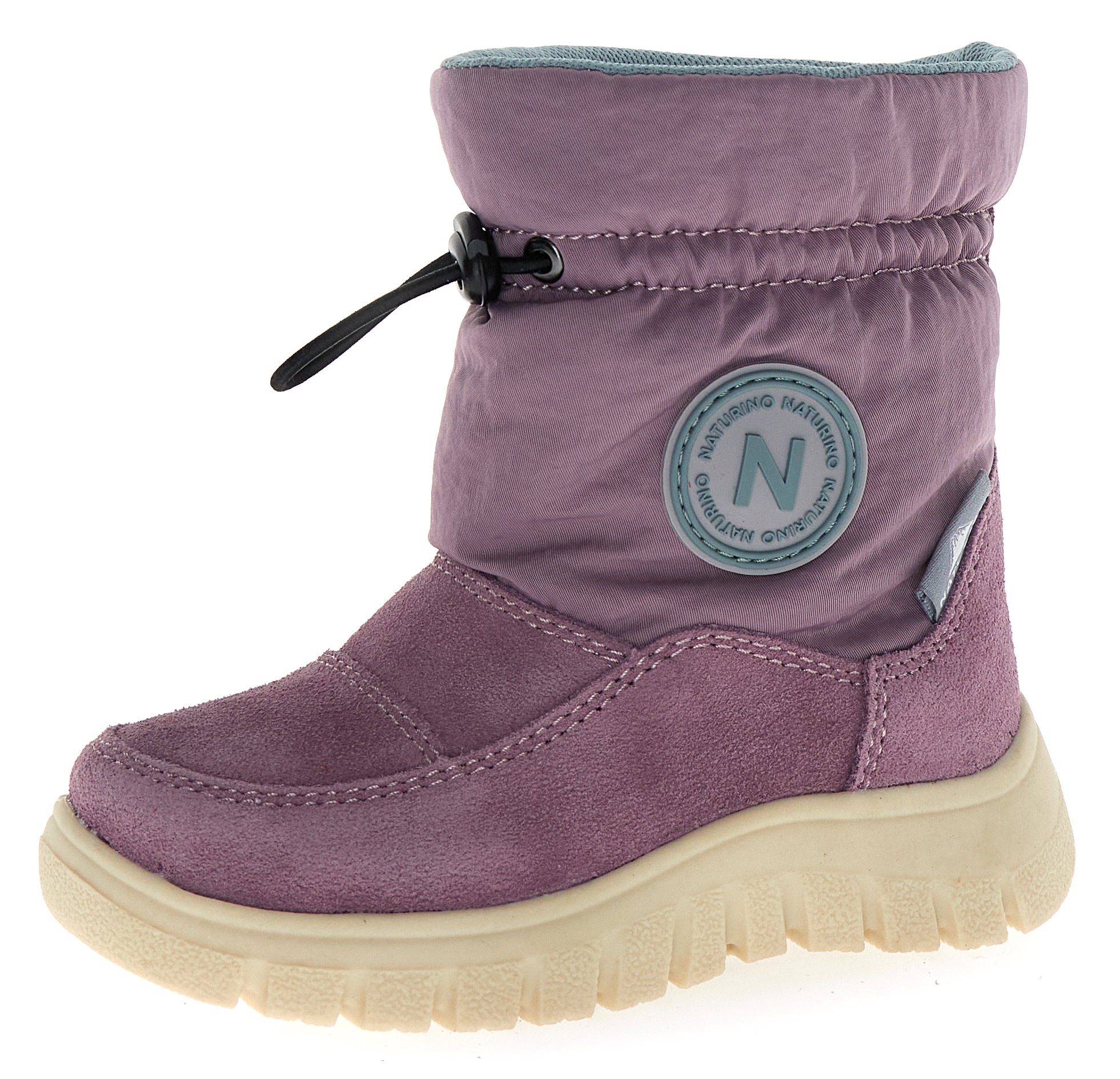 Naturino Bottes d'hiver »VARNA 2 WP«  bottes de neige, chaussure d'hiver avec doublure en laine, gabarit de taille à télécharger
