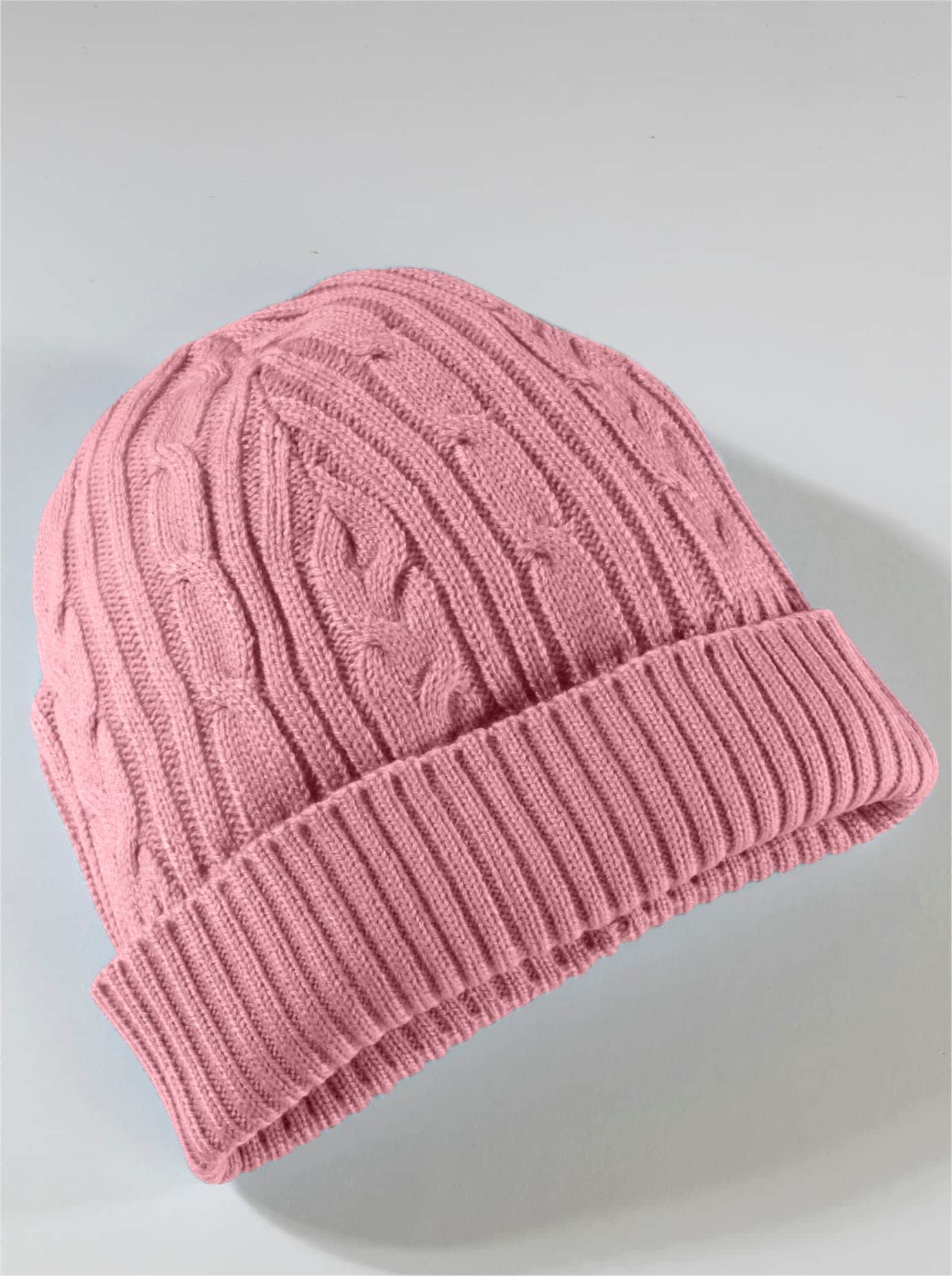 Classic Basics Strickmütze