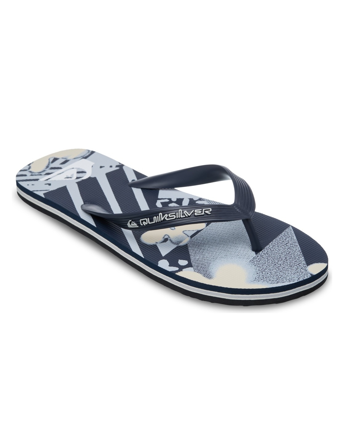 Quiksilver Sandale »Molokai Art«
