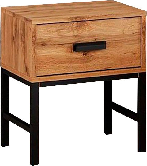 Image of INOSIGN Nachtkommode »Aubetin«, mit 1 Schublade bei Ackermann Versand Schweiz