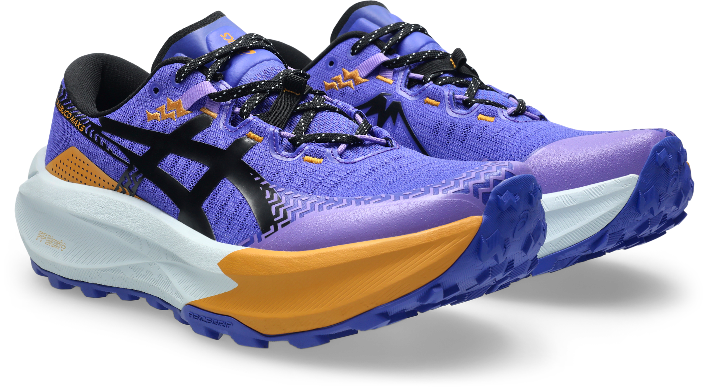 Image of Asics Trailrunningschuh "TRABUCO MAX 5"