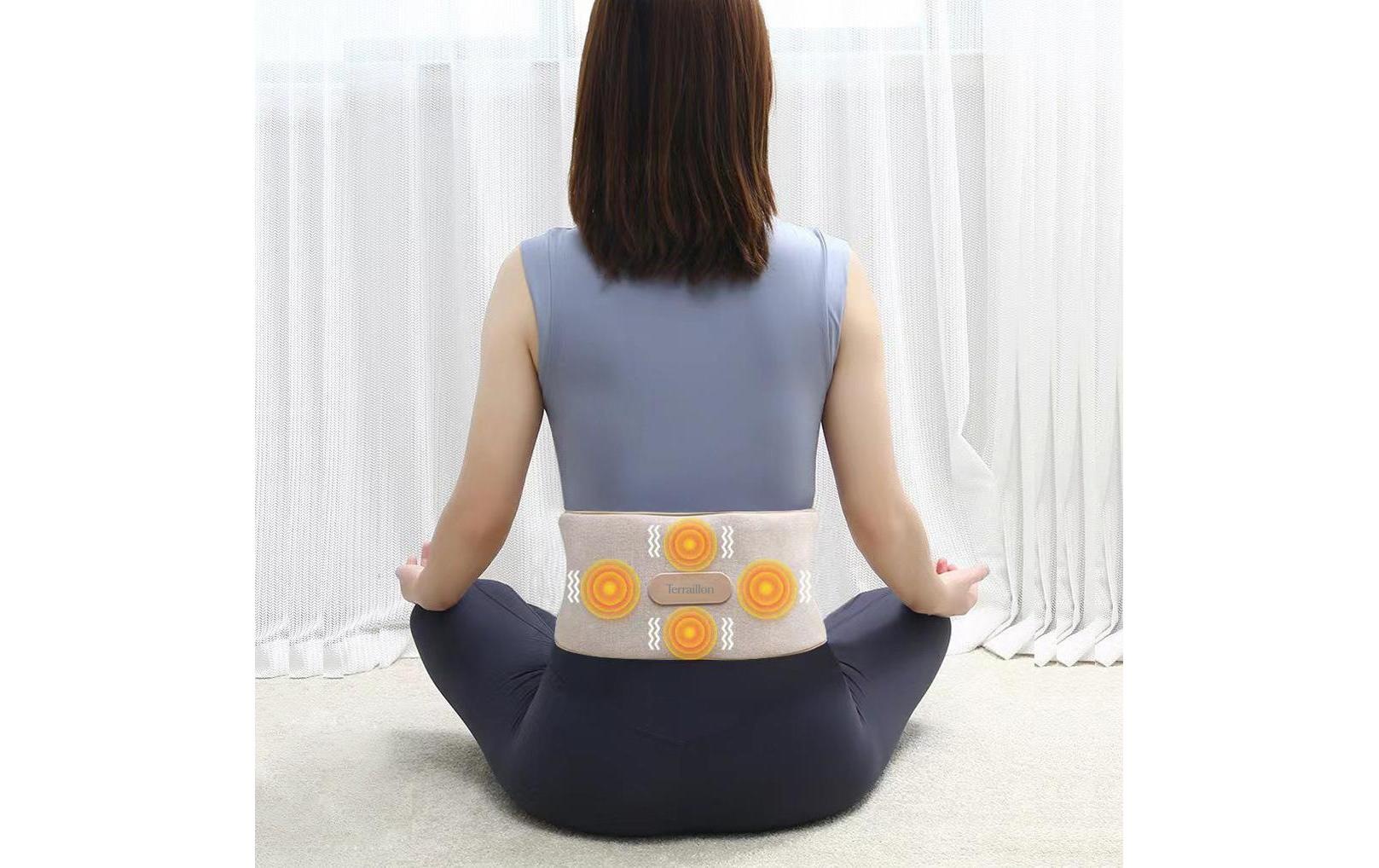 Terraillon Appareil de massage »Massagegürtel Waist Massager 15405«