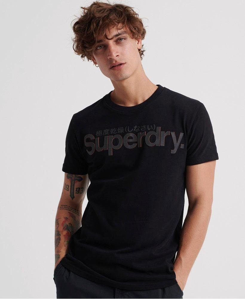 Image of Superdry T-Shirt »Retro Sport Tonal Tee« bei Ackermann Versand Schweiz
