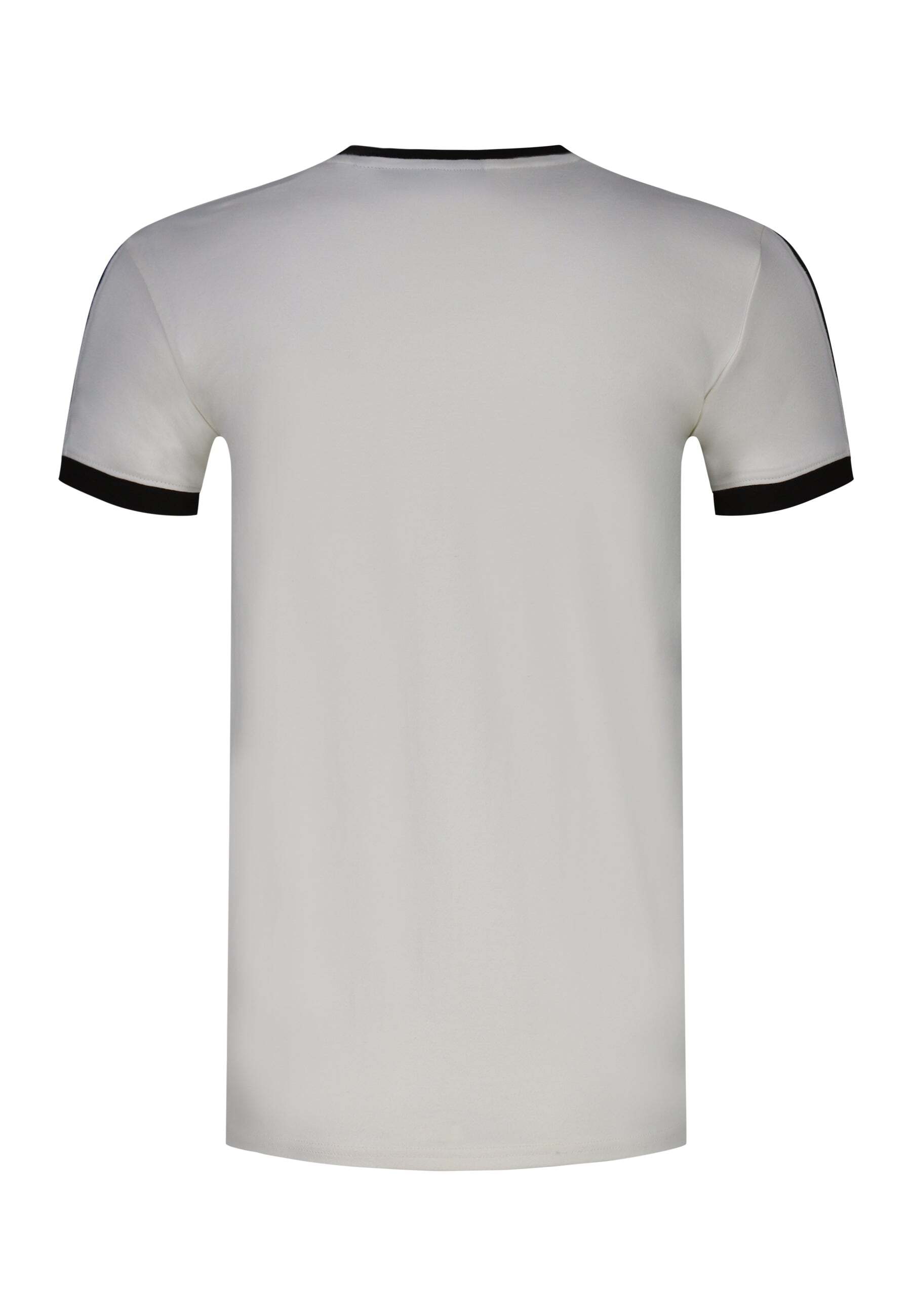 Siksilk T-Shirt »Siksilk T-Shirt Stripe Ringer«