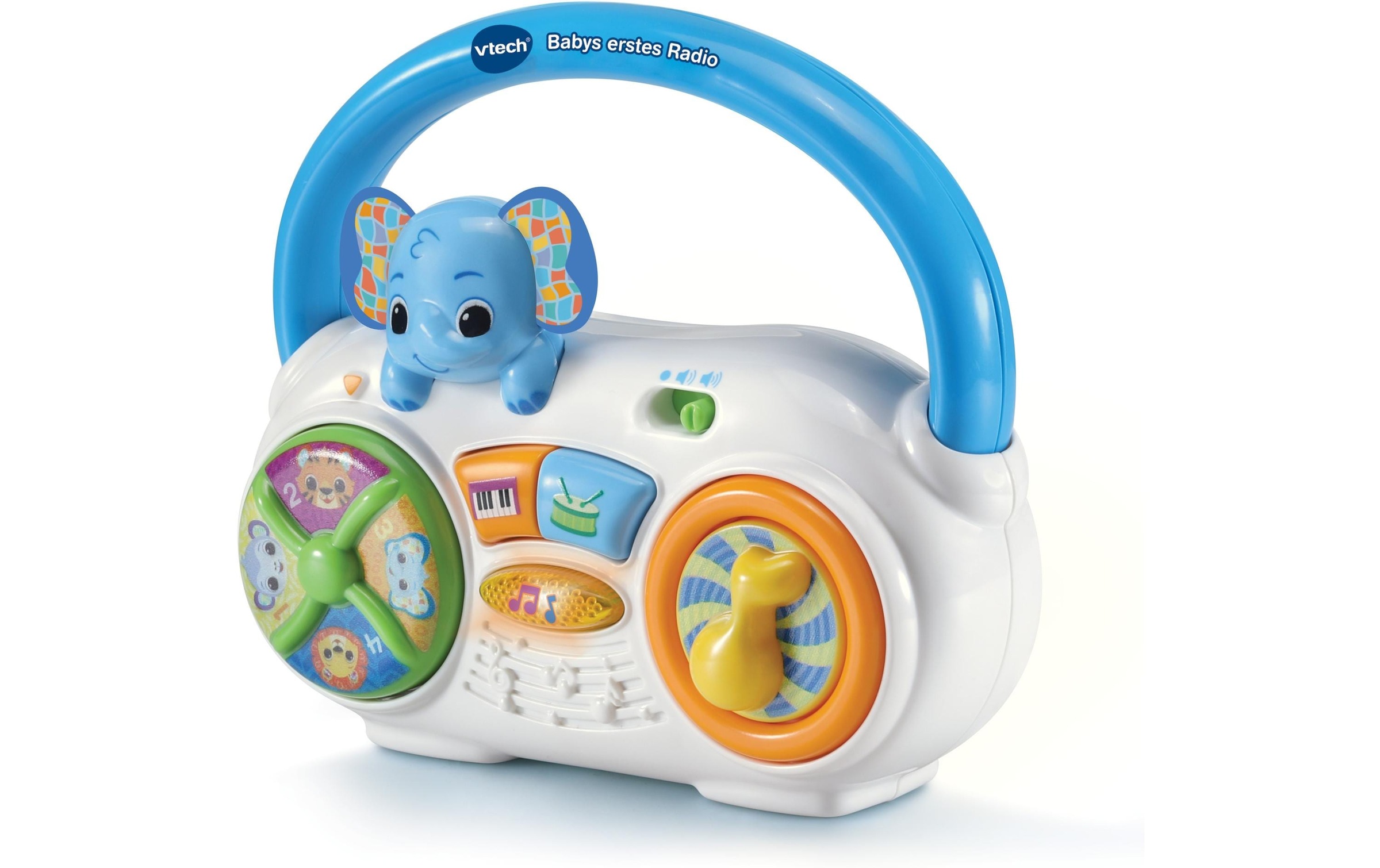 Vtech® Greifspielzeug »Radio«