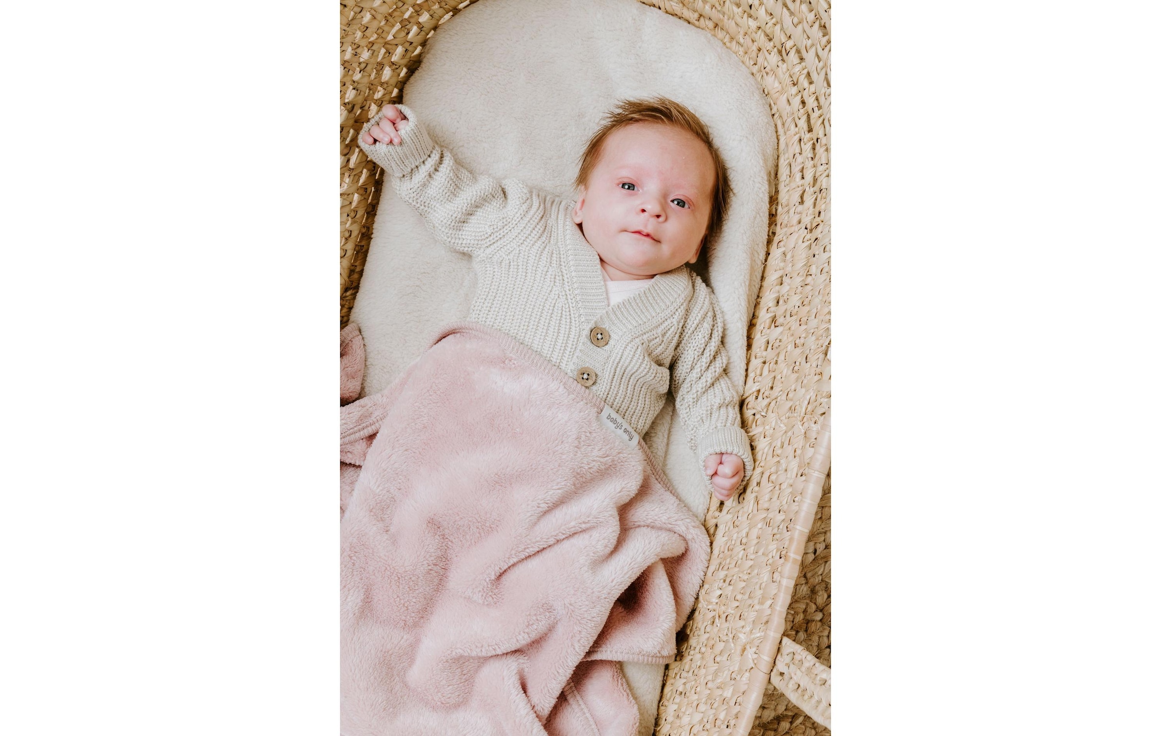   Babydecke »baby's only Cozy«