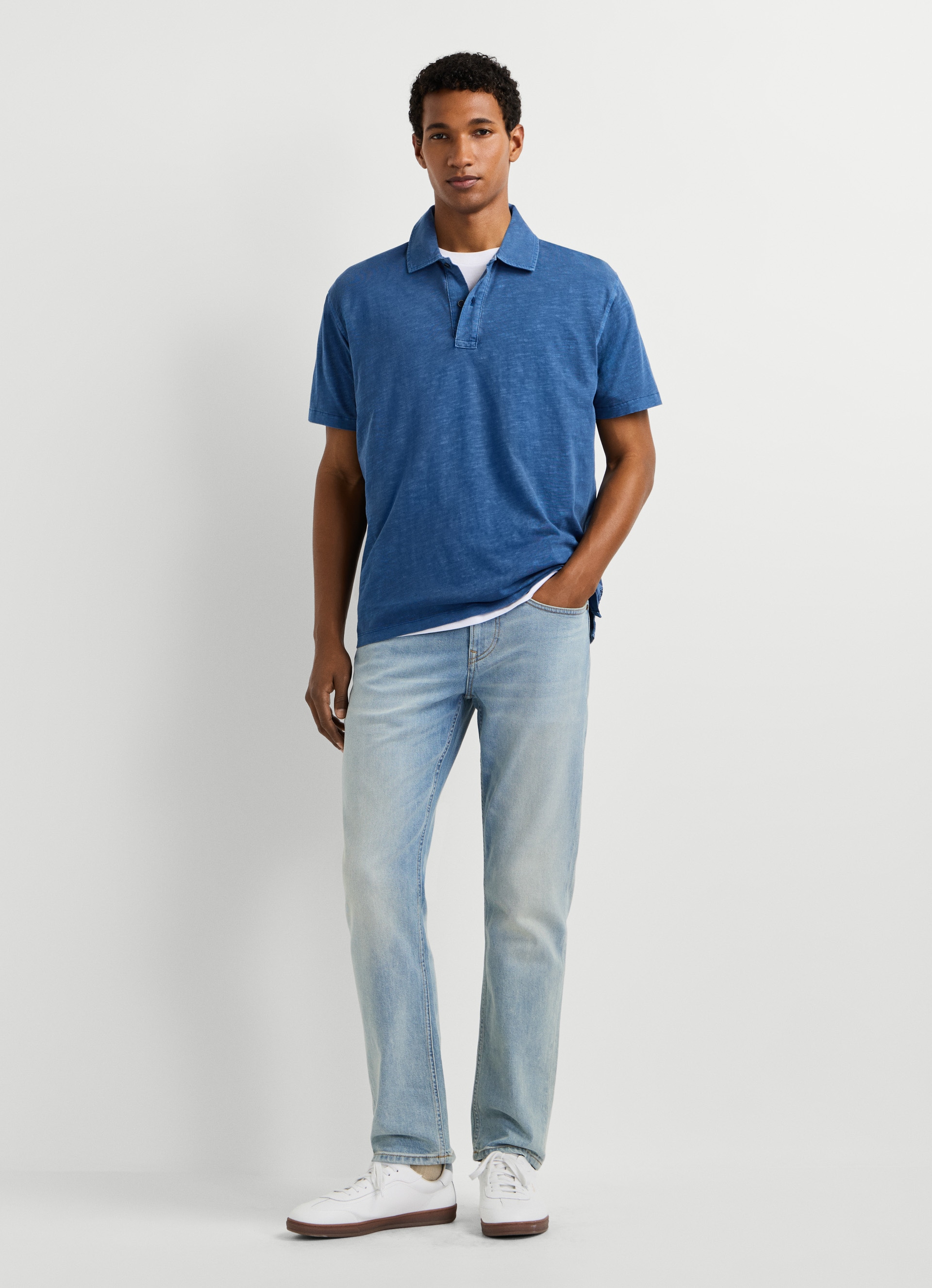 Pepe Jeans Poloshirt »MICHAEL POLO« aus reiner Baumwolle