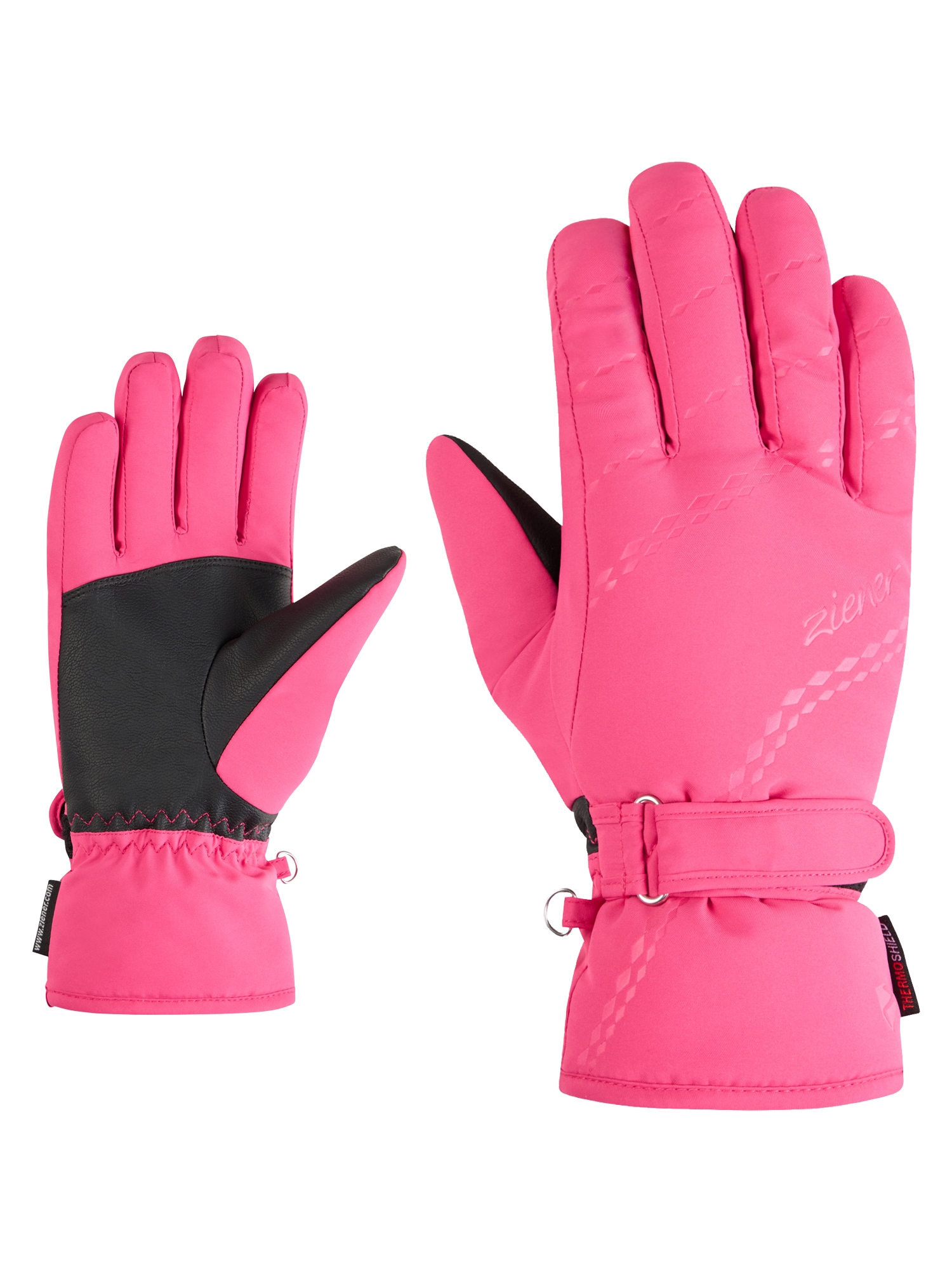 Ziener Gants de ski »KEVA-Z PR glove lady«
