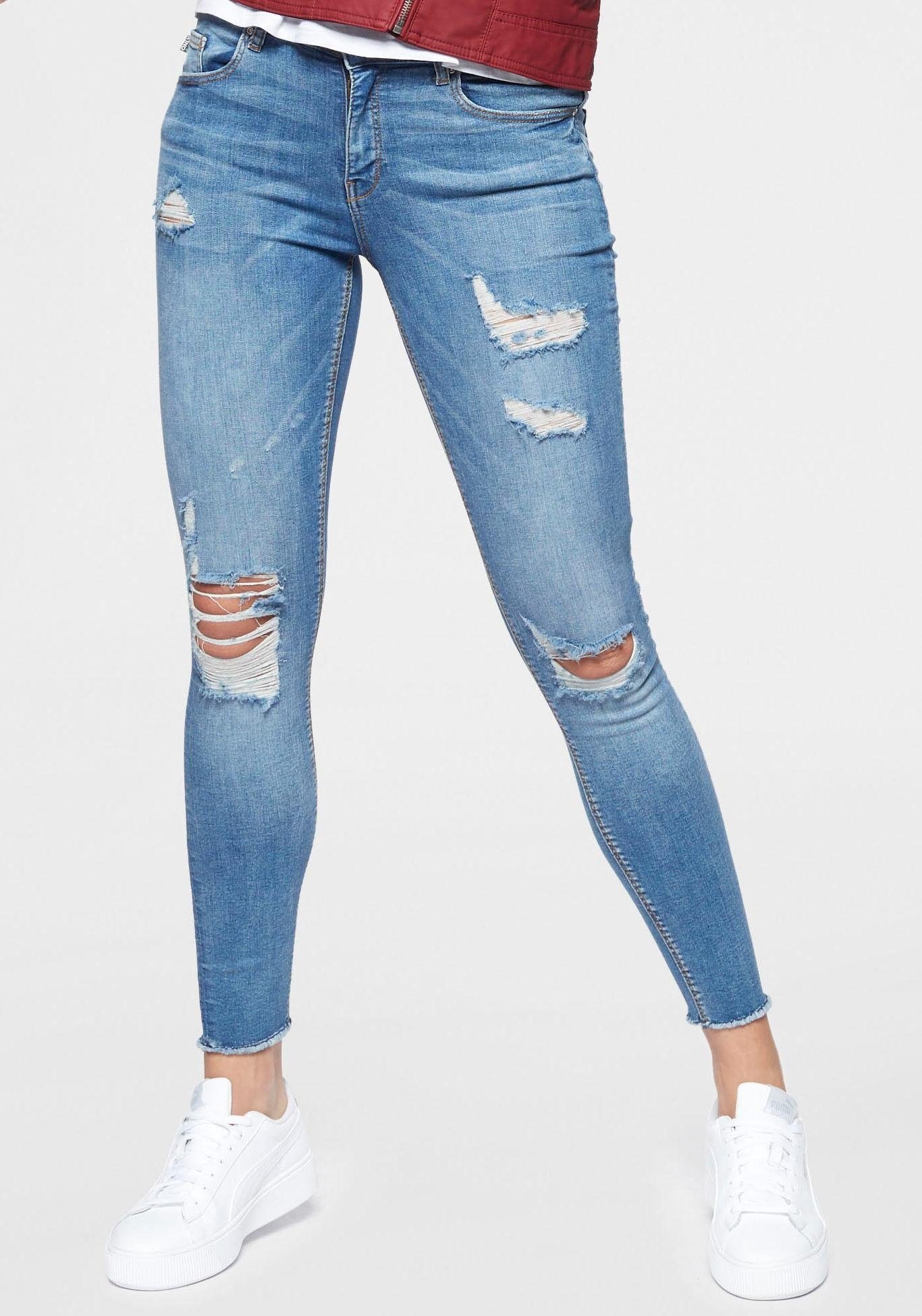 Ankle-Jeans »CARMEN«