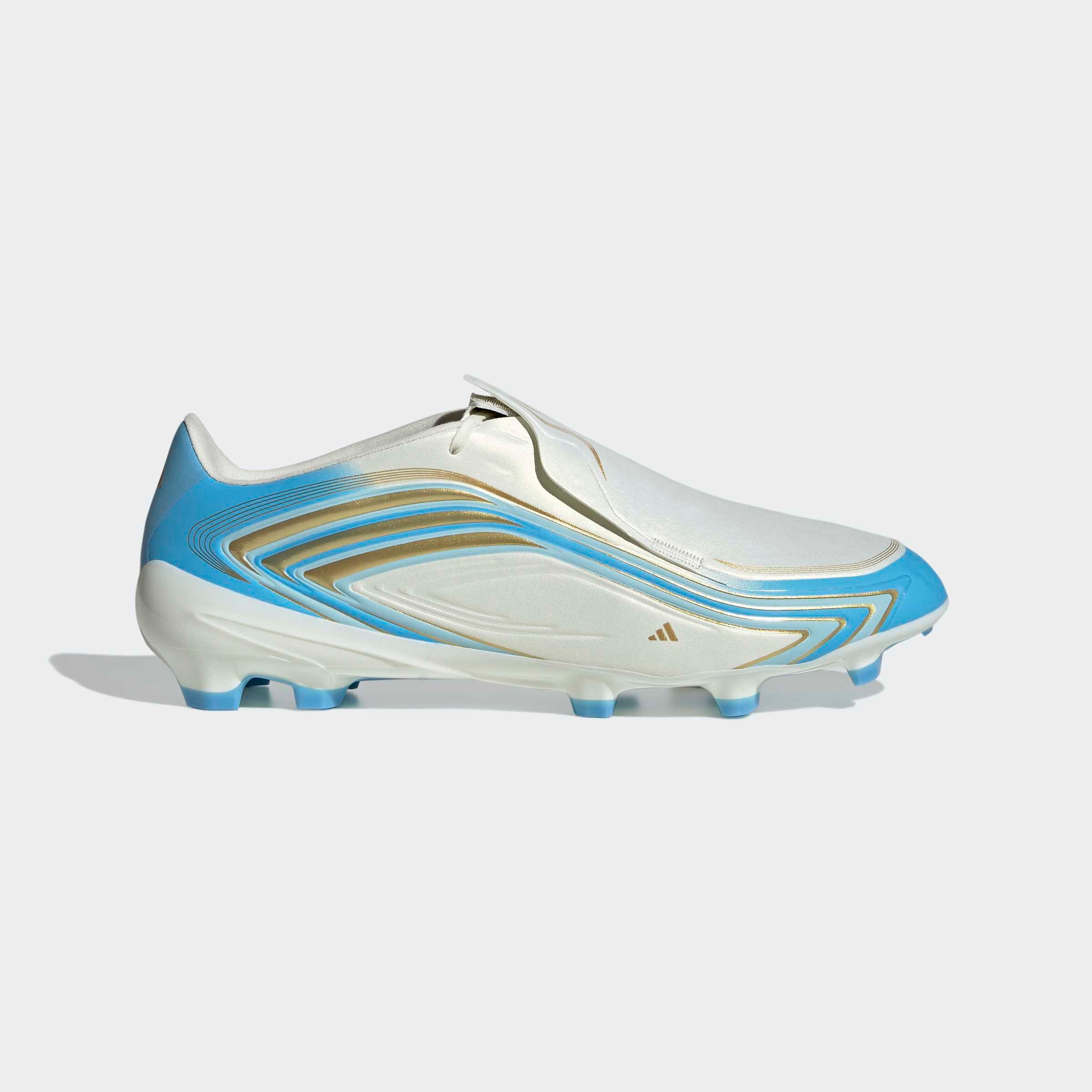 adidas Performance Chaussure de football »F50 MESSI LEAGUE , FESTE BÖDEN«  semelle extérieure pour gazon et sols durs