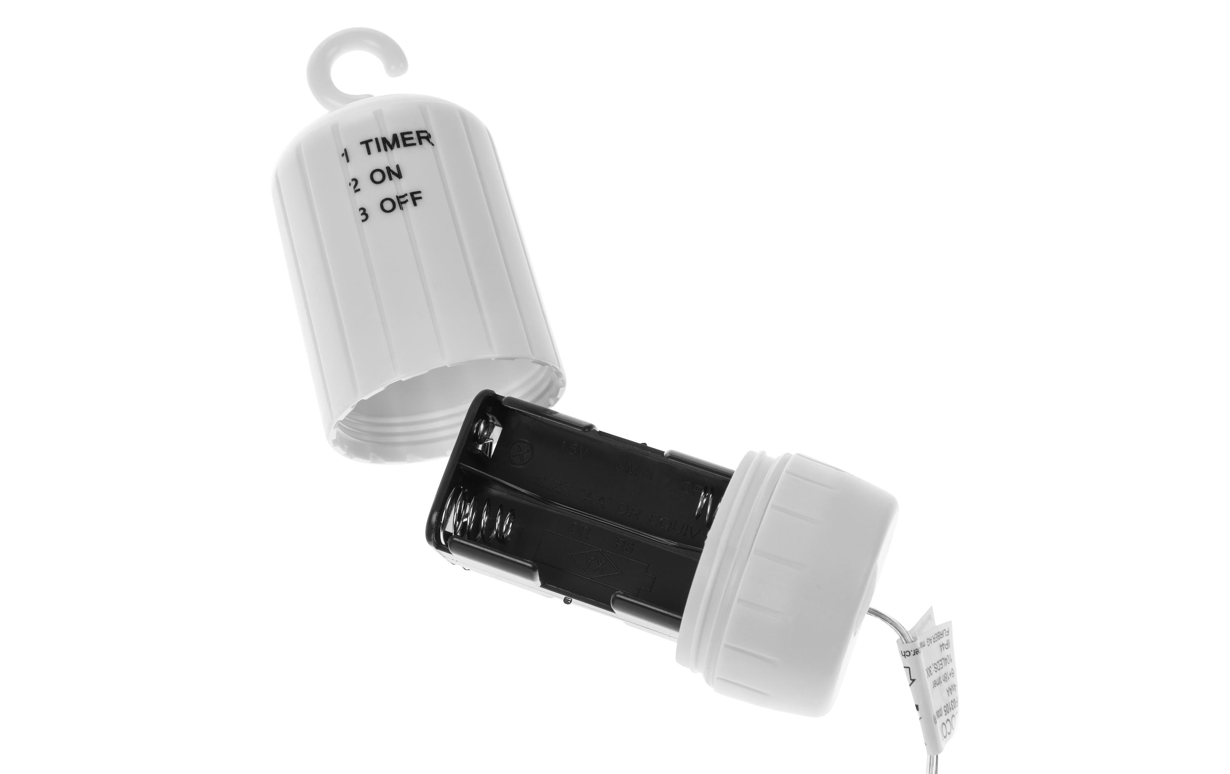 Cocon LED Stern »COCON LED-Stern, Draht« 1 Stk. Warmweiss