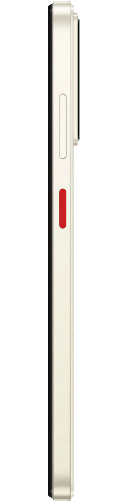 ZTE Smartphone »Blade A56« Floating Gold