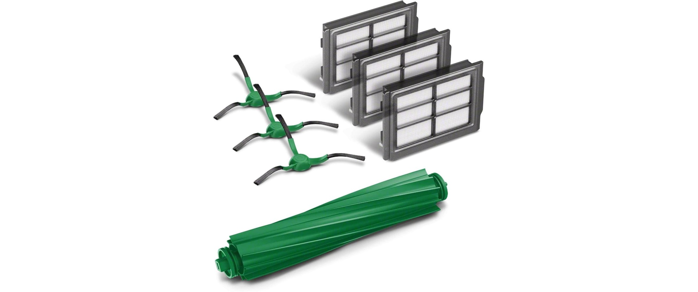 Image of iRobot Filter-Set "für Roomba Plus 405 / 505 Combo" Set