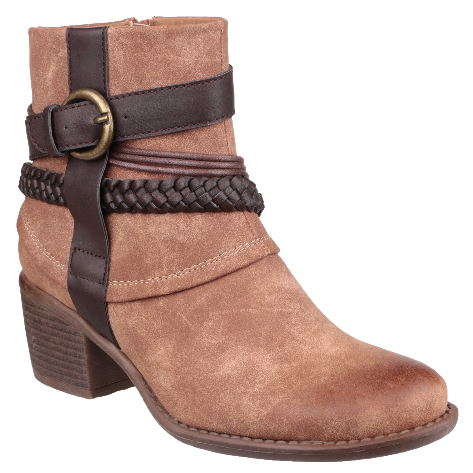 Ankleboots »Damen Vado Ankle-Boots«